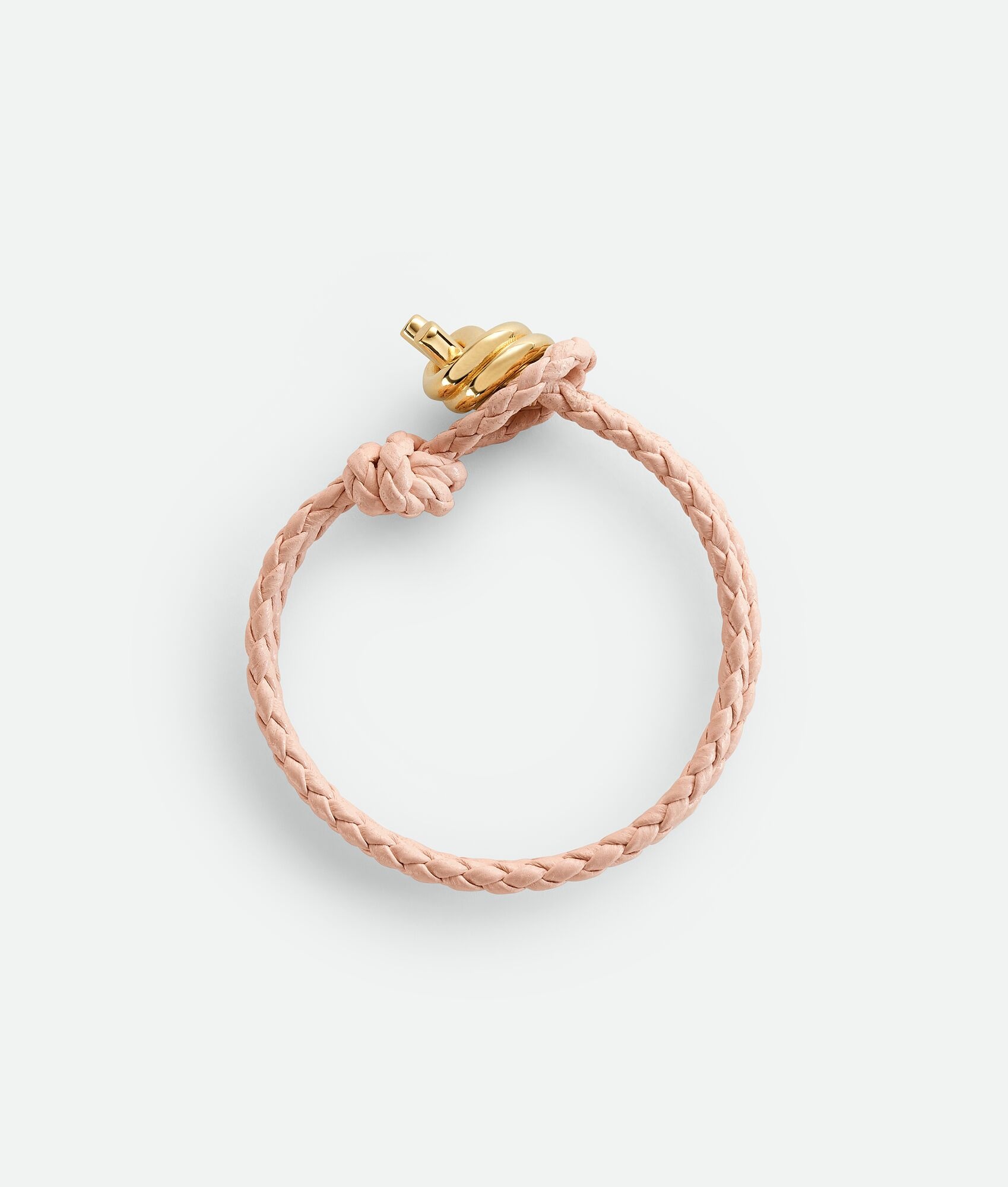 Knot Leather Bracelet - 3