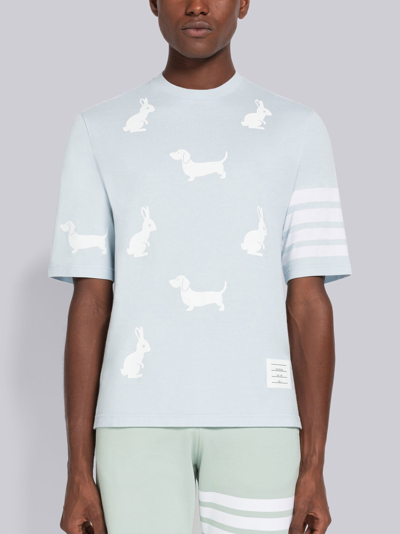 Jersey Hector Bunny 4-Bar Tee 1