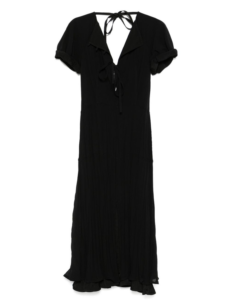 layered maxi dress 1