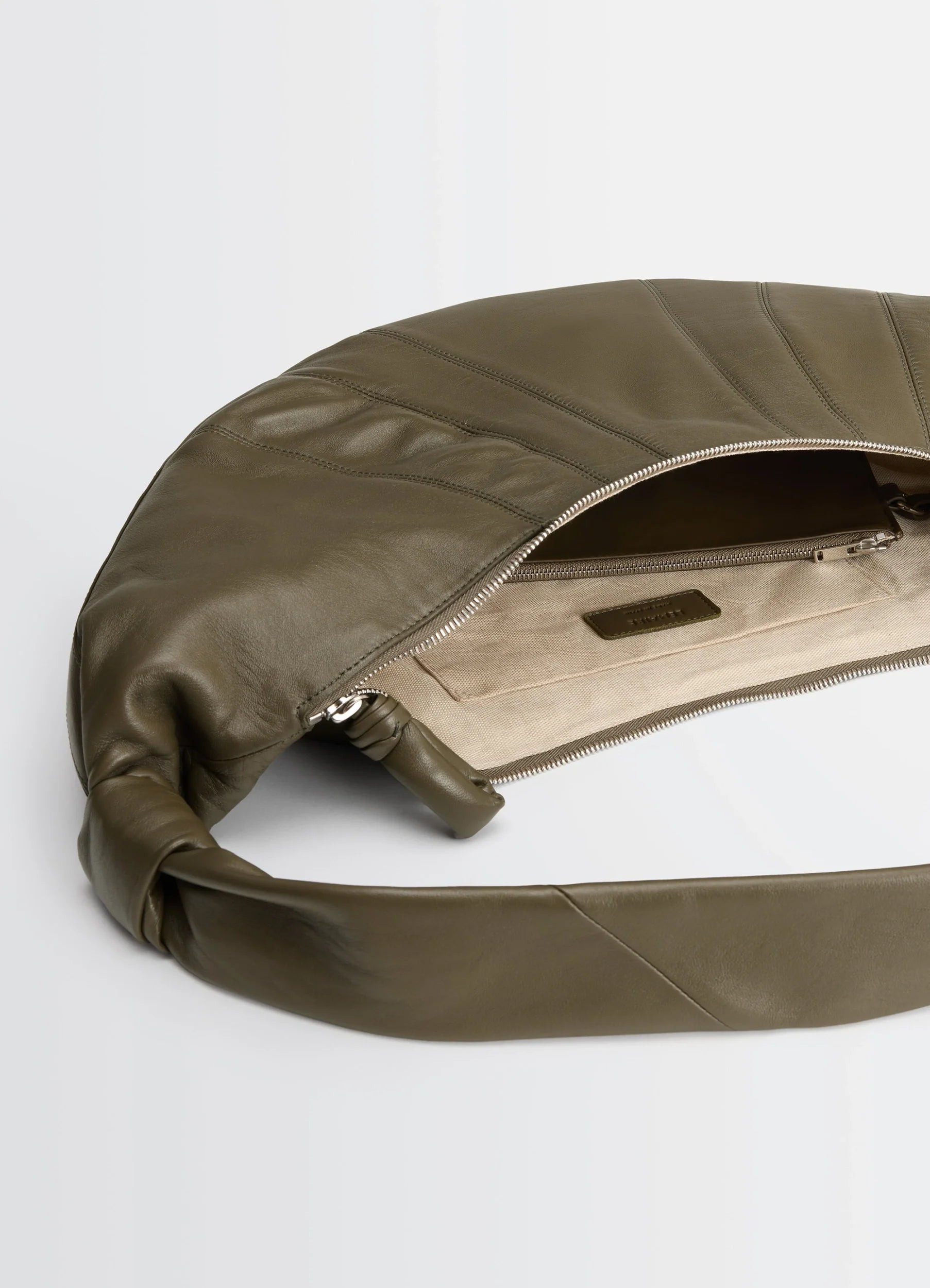 LARGE CROISSANT BAG - 5