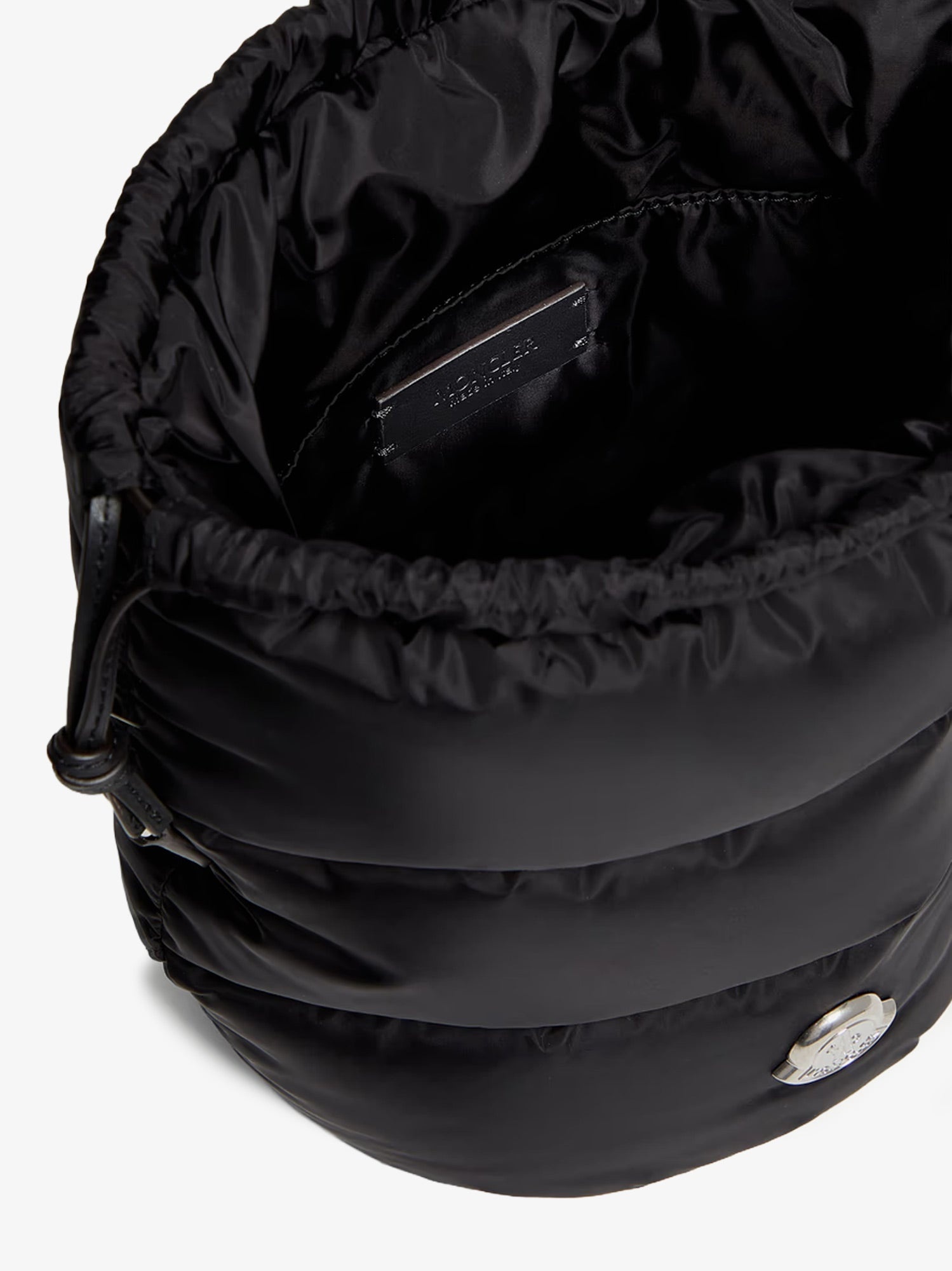 Moncler Caradoc Nylon Bucket Bag - 4