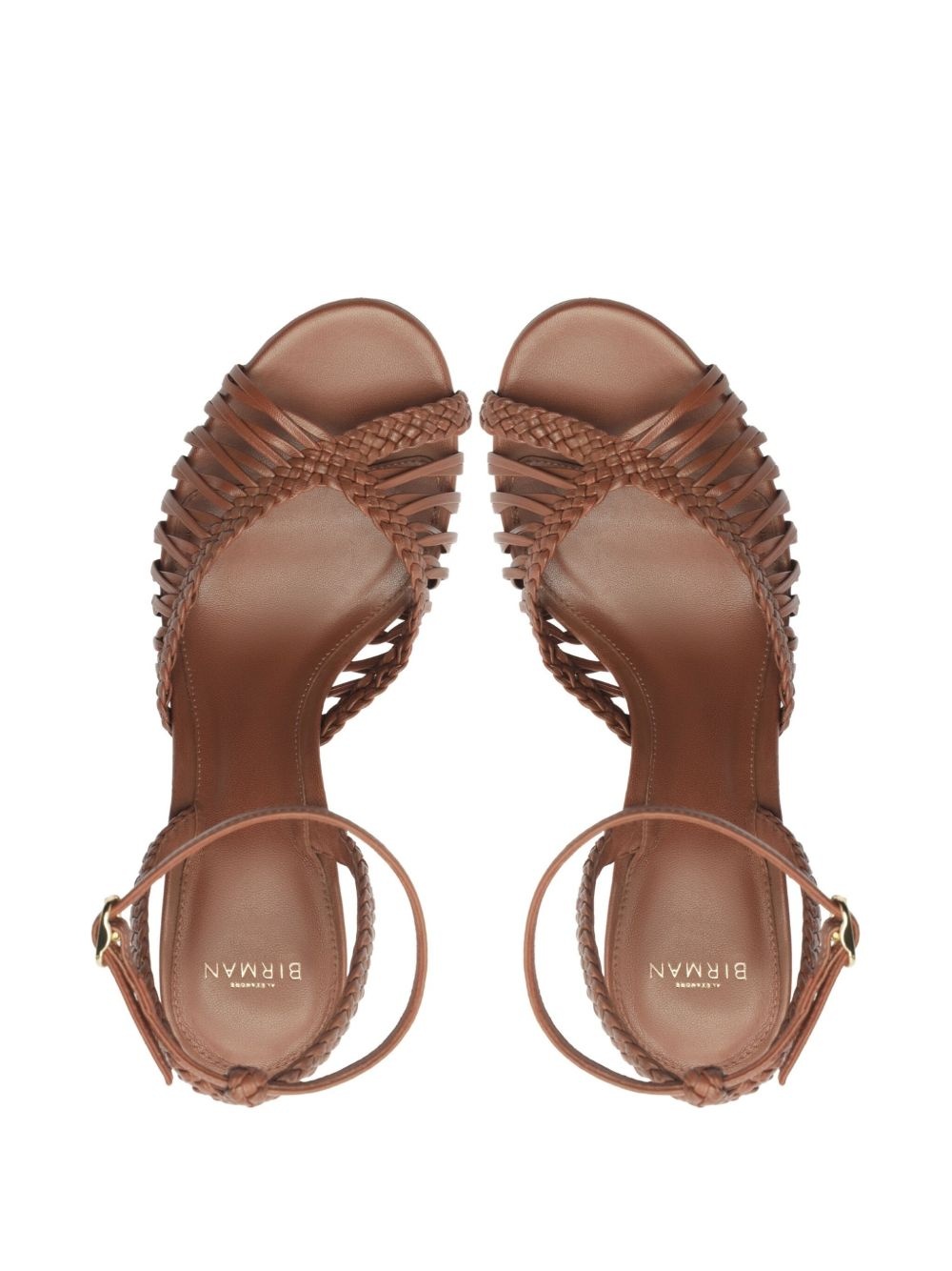 90mm Agatha sandals - 6