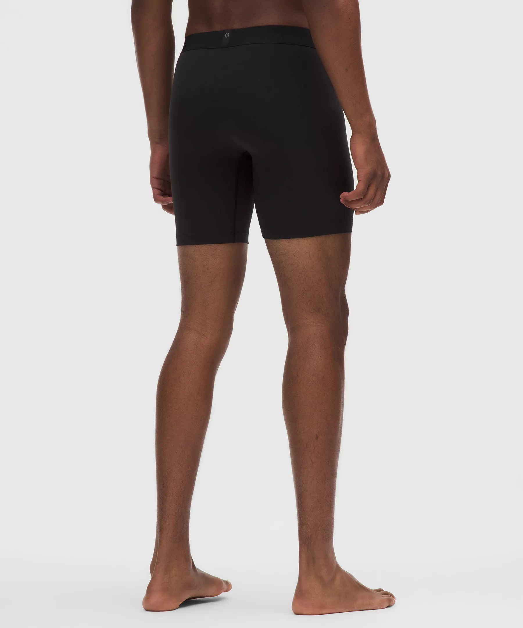 Soft Stretch Active Boxer Brief 7" *3 Pack - 5