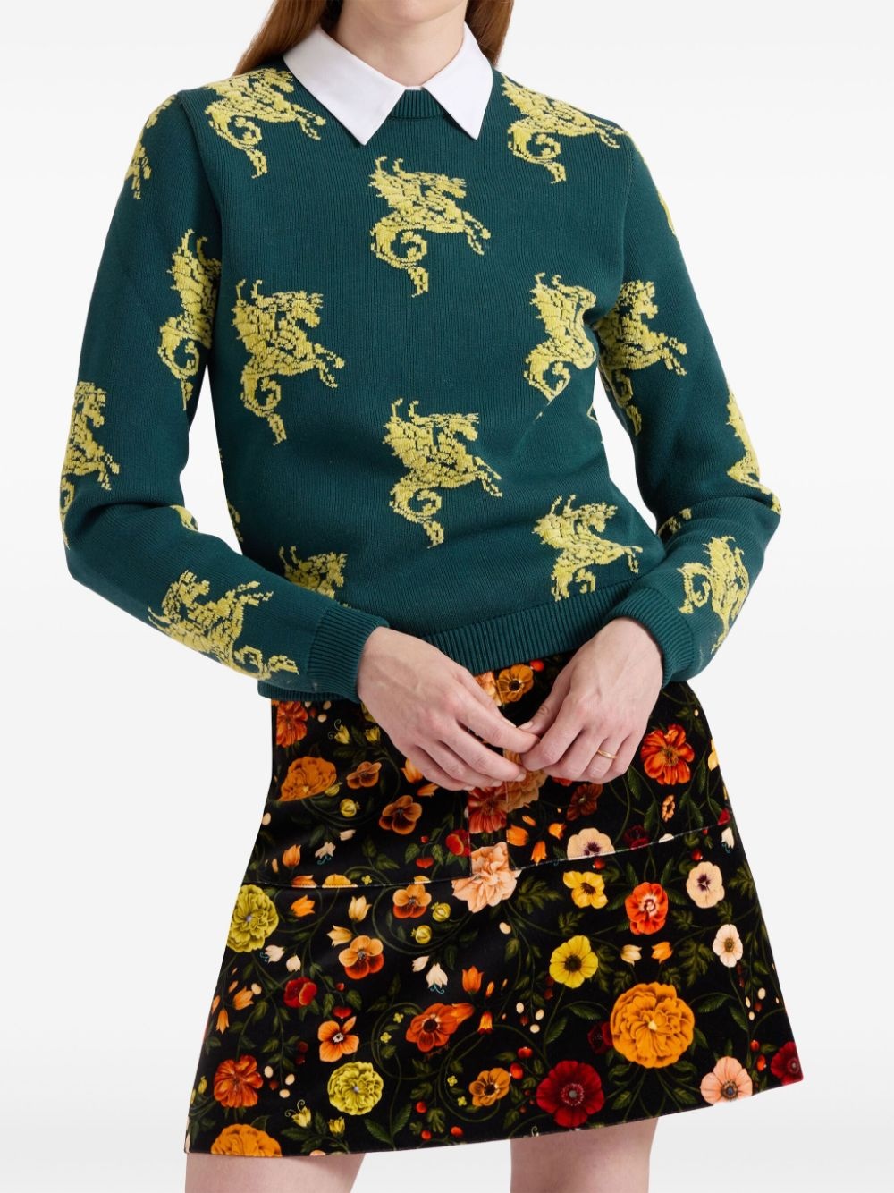 Gryphos sweater - 2