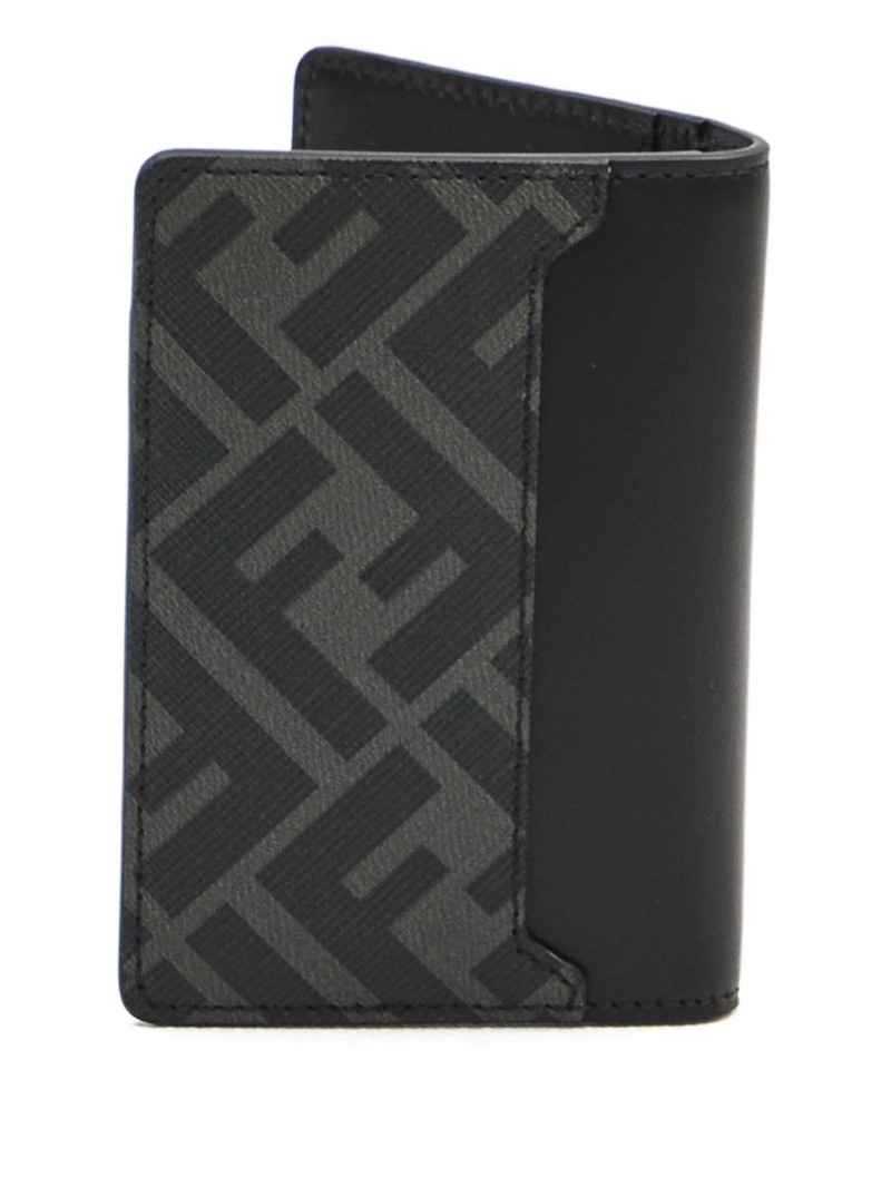 FENDI Fendi Squared FF Card Holder outlook