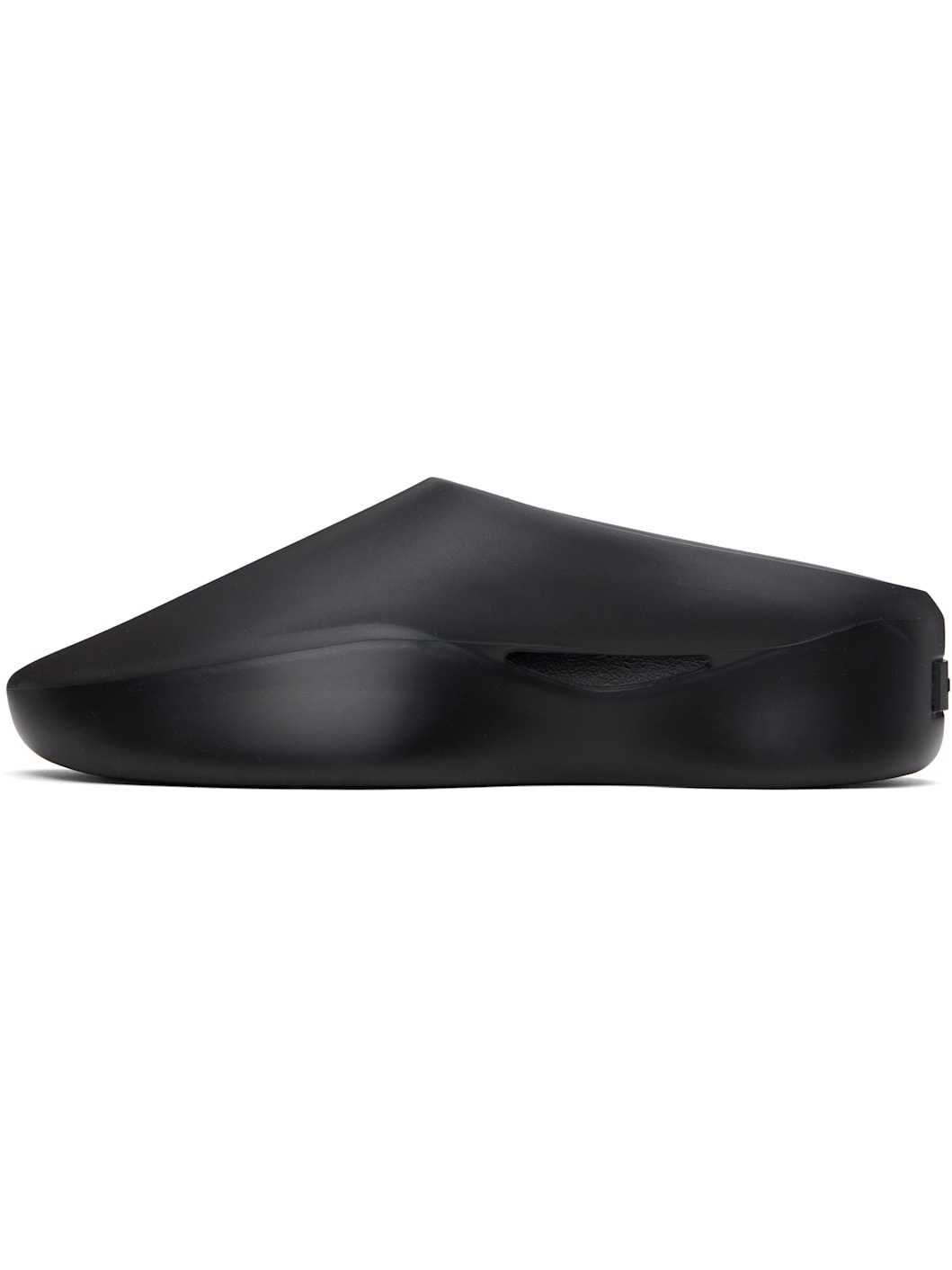 Black EVA Runner Loafers - 3
