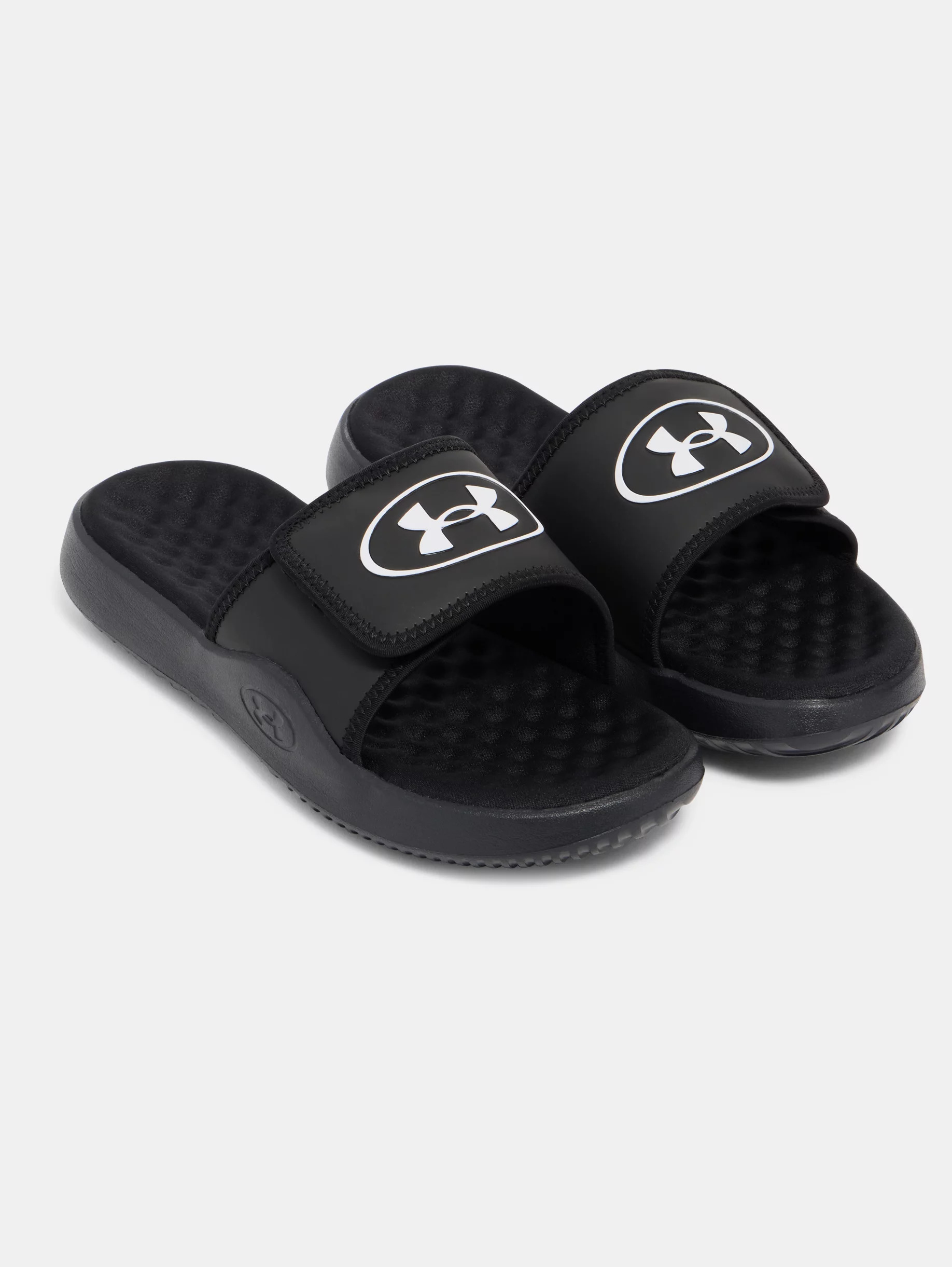 Women's UA Ignite Pro 8 Slides - 5