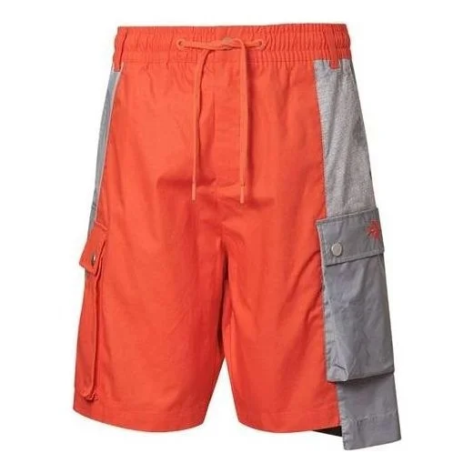 Converse x Feng Chen Wang Short 'Vermilion Red' 10020826-A02 - 1