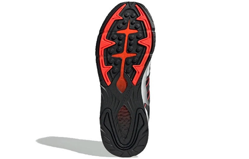 adidas adidas Tresc Run 'Core Black Solar Red' EG7411 outlook