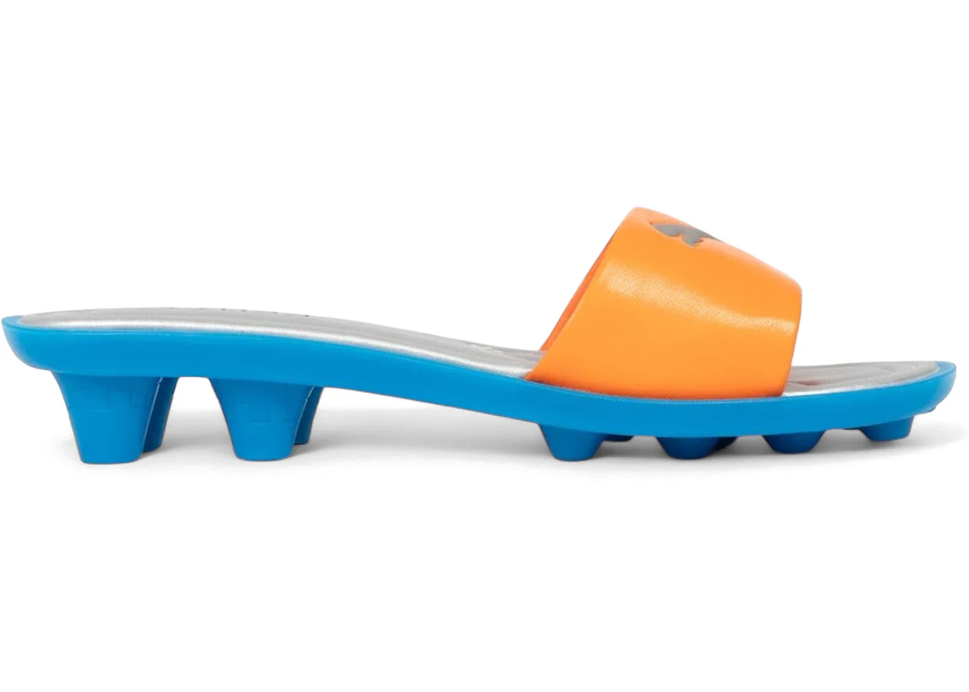 Puma Cat Cleat Sandals Fenty Rickie Orange Racing Blue (Women's) - 1