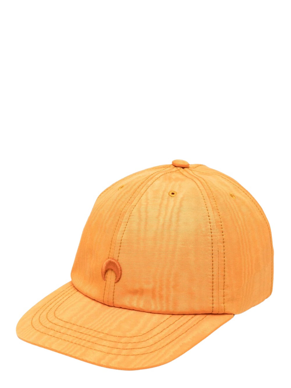 Marine Serre Regenerated Moire Baseball Cap | club21