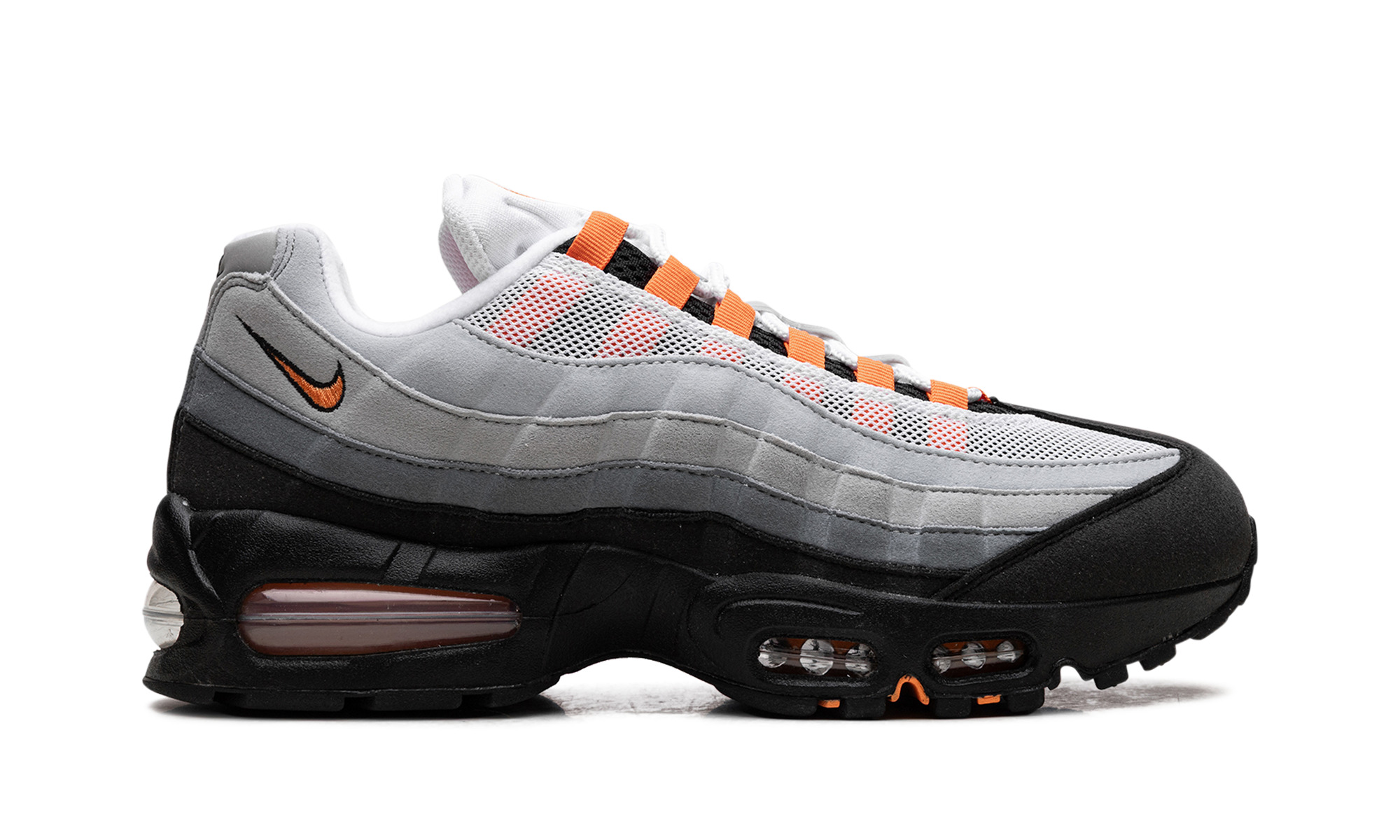 Air Max 95 OG Big Bubble "Bright Mandarin" - 6