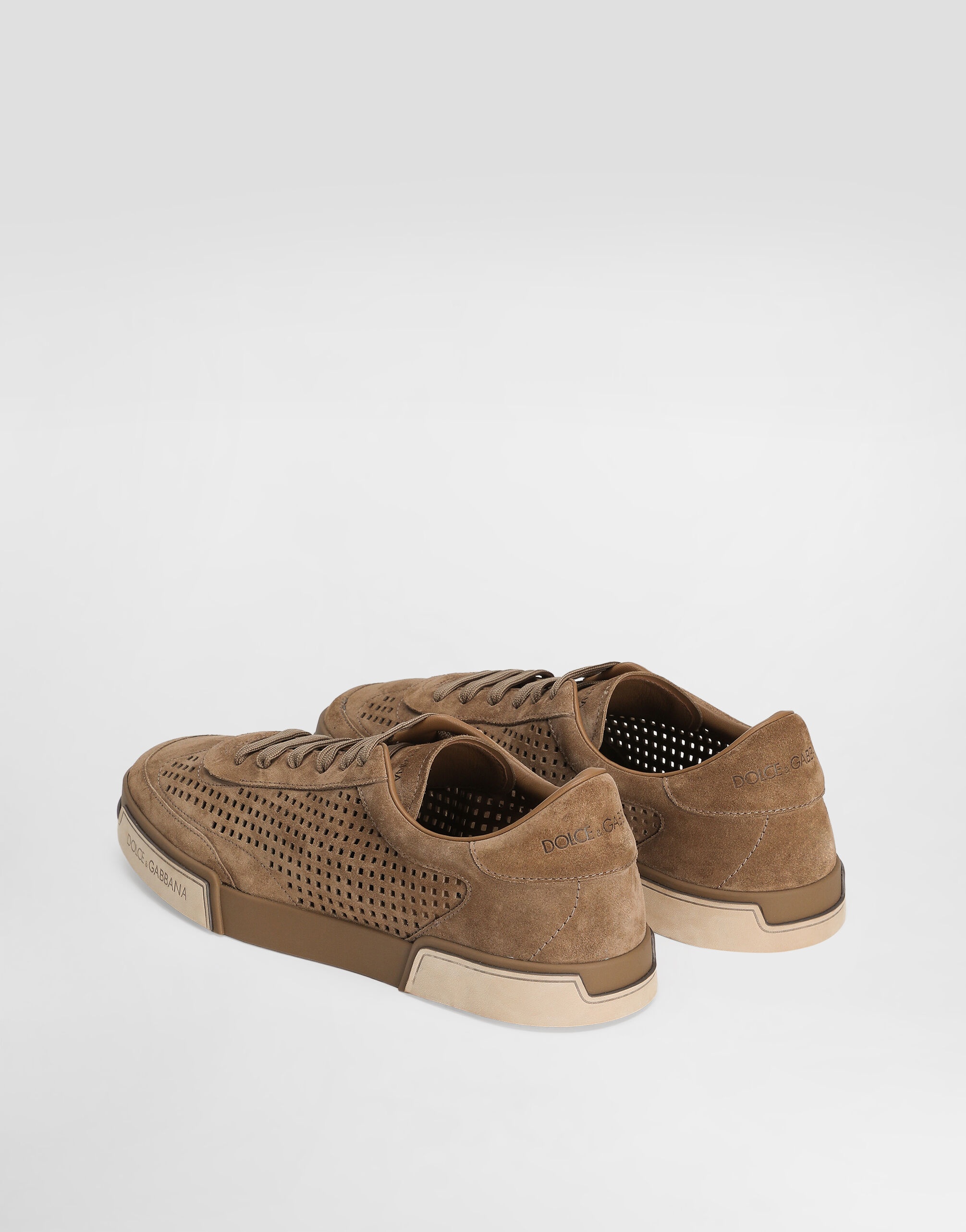 Suede Portofino Yacht shoes - 3
