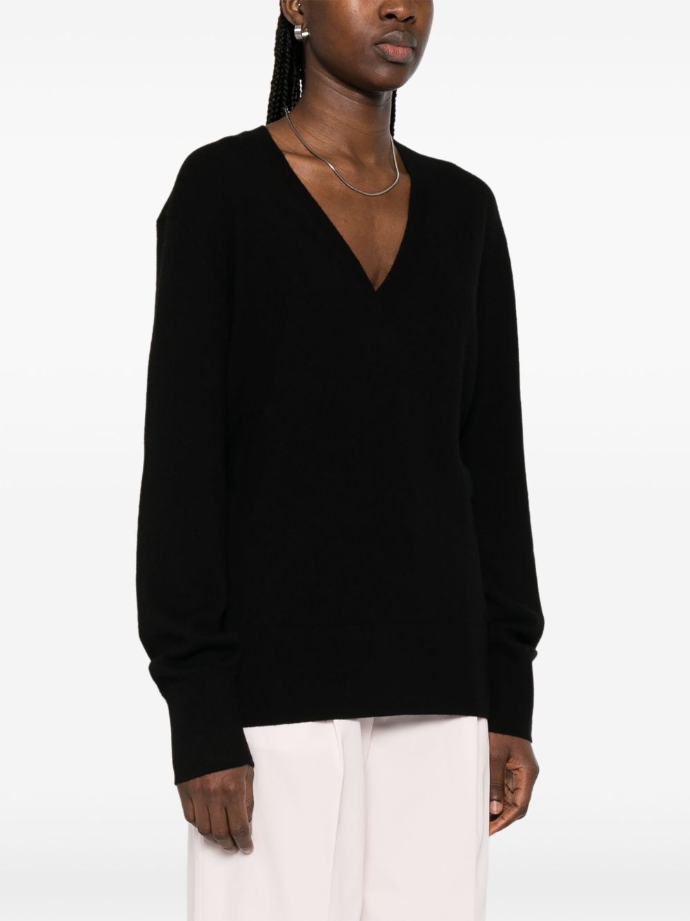 cashmere sweater - 3