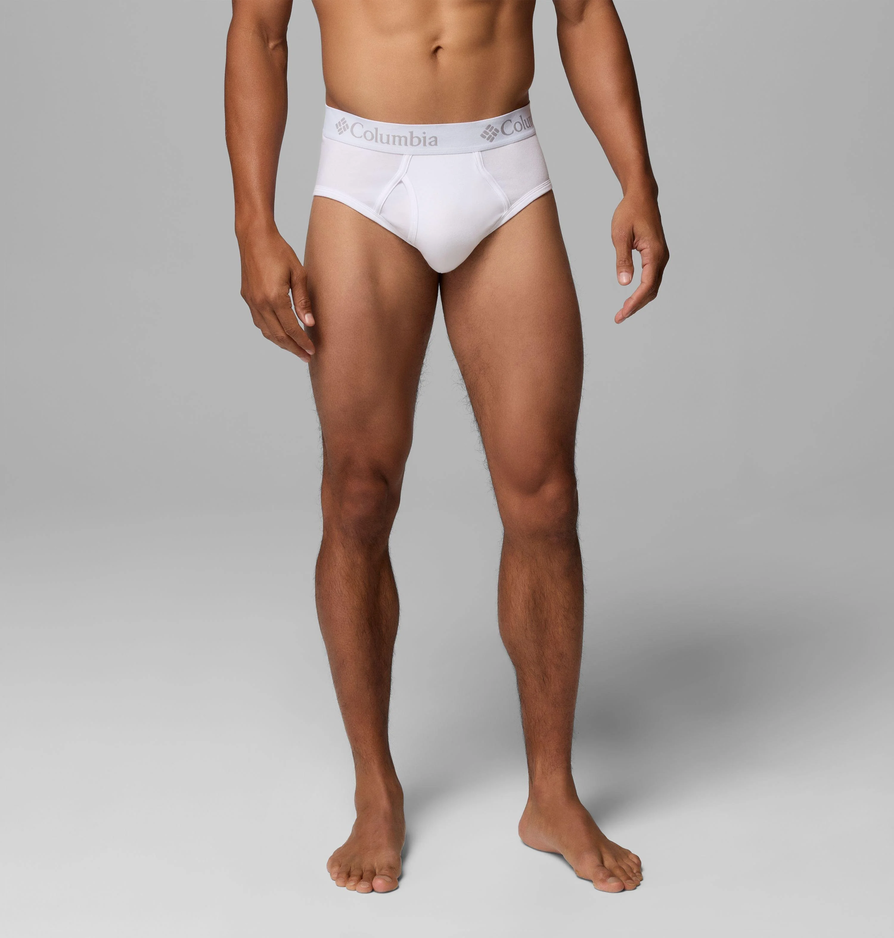 Men's Stretch Briefs - 1