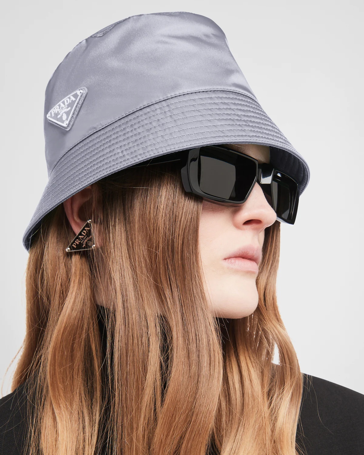 Re-Nylon bucket hat - 2