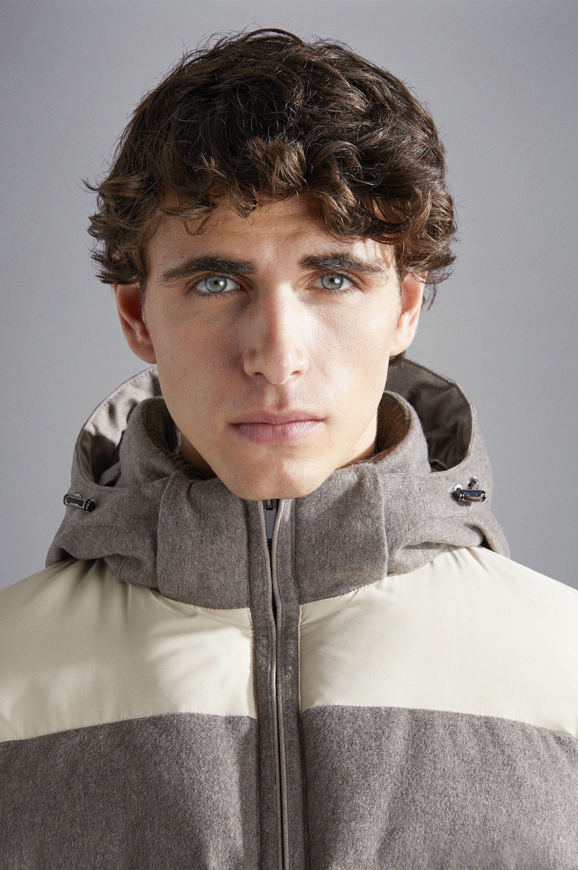 CASHMERE JACKET - 4