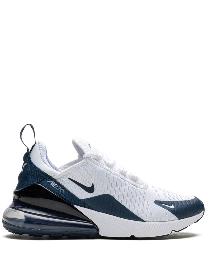 Air Max 270 "White Armory Navy" sneakers - 1