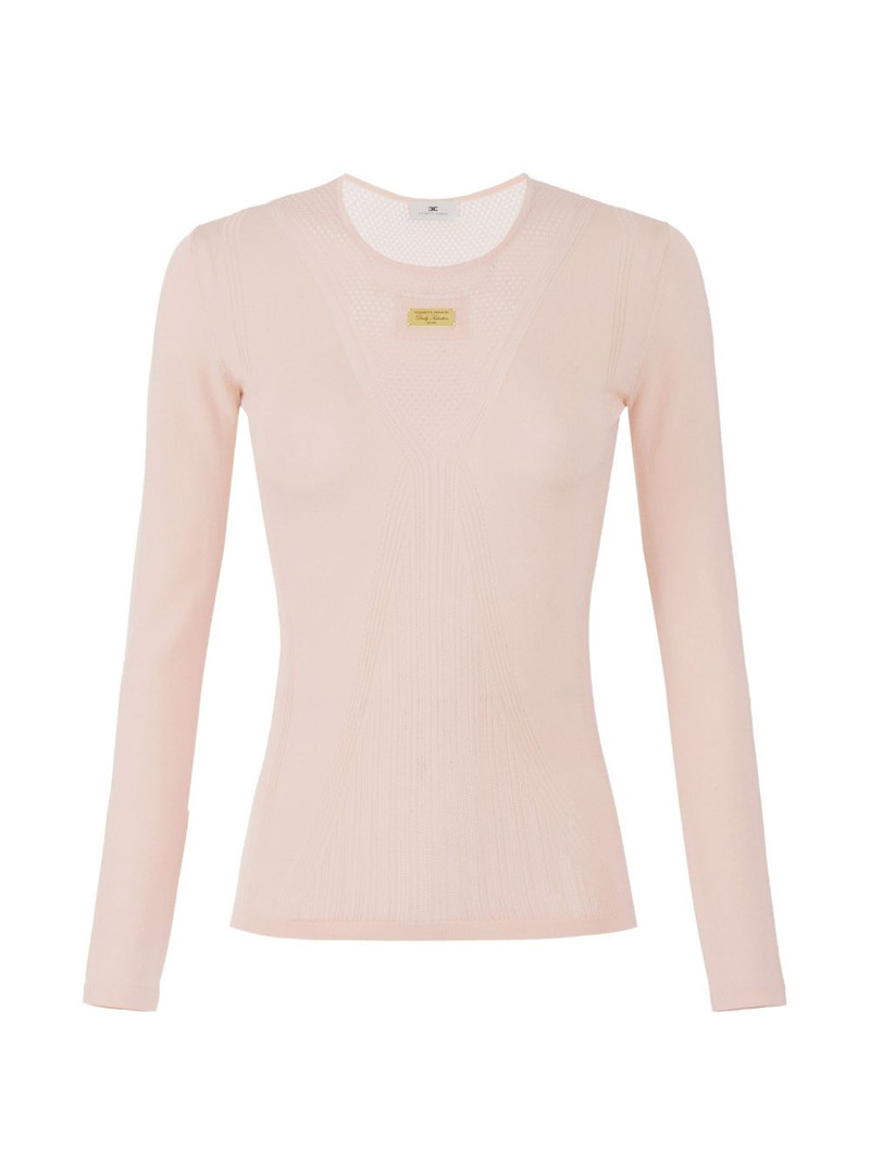 knitted top 1
