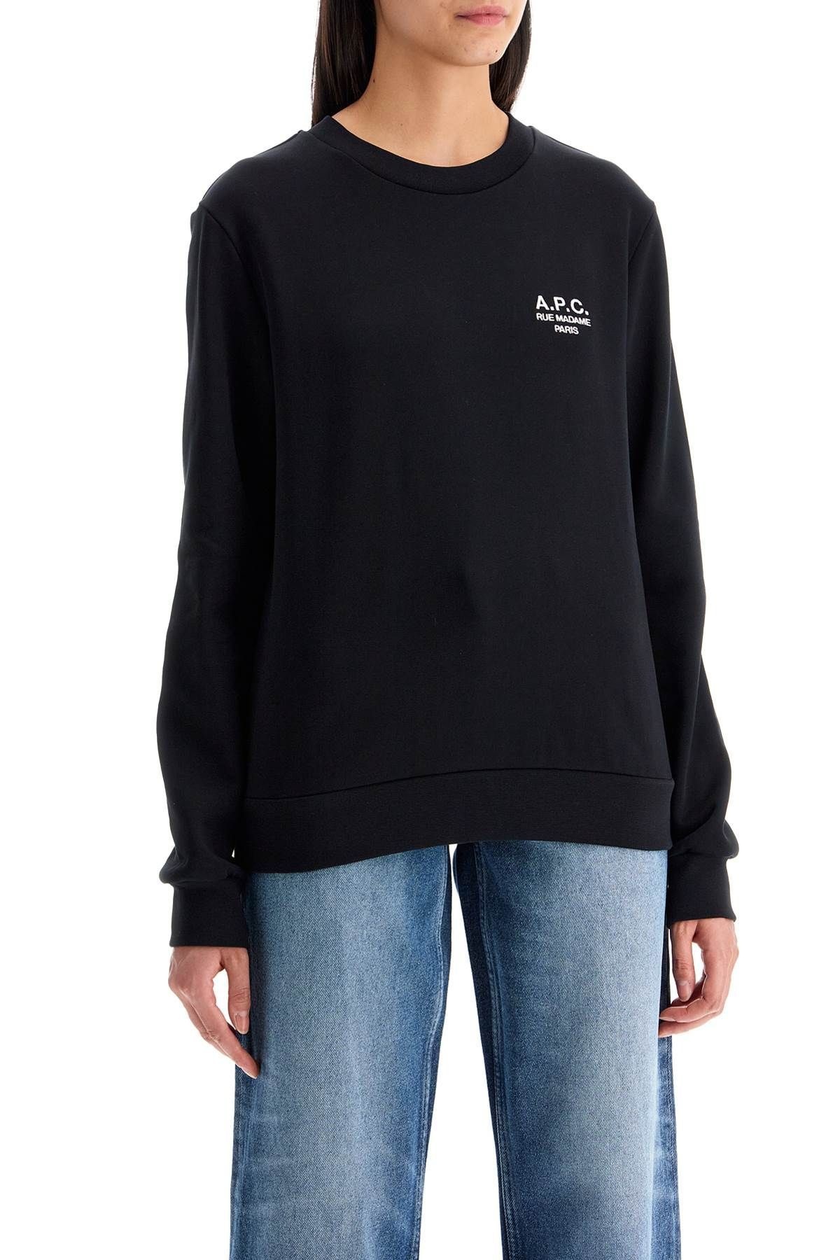 RUE MADAME CREWNECK SWEAT - 3