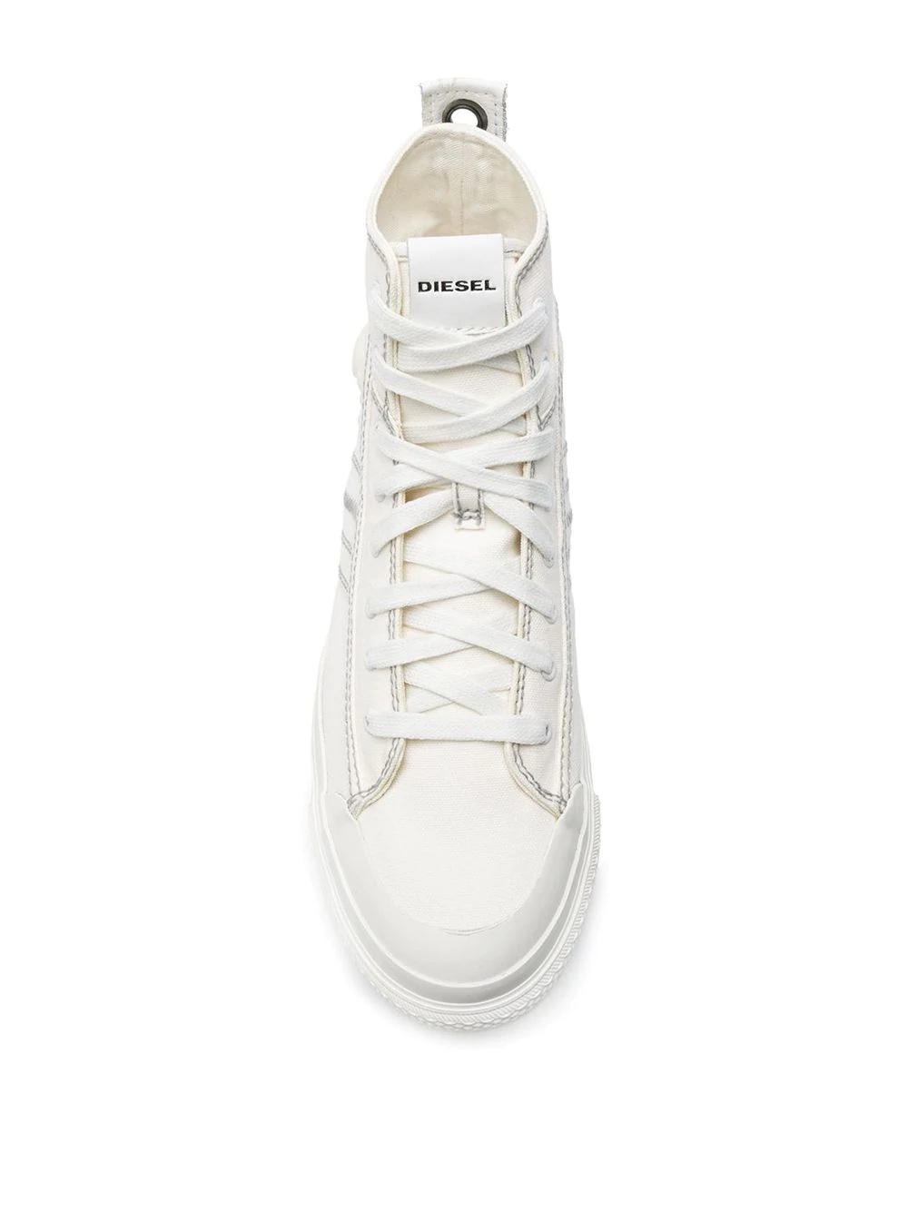 S-Astico Mid Lace sneakers - 4