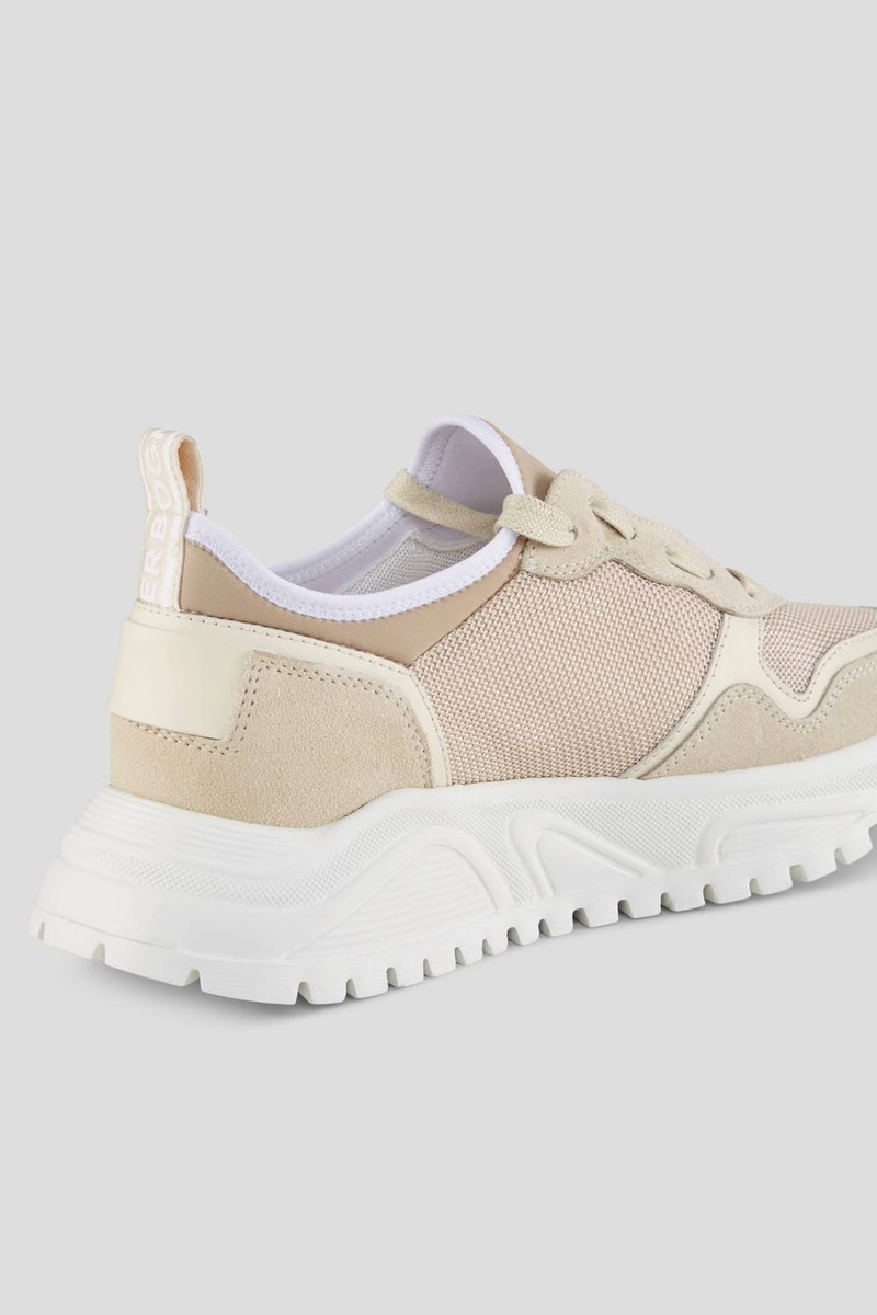 NEW MALAGA SNEAKERS IN BEIGE 7