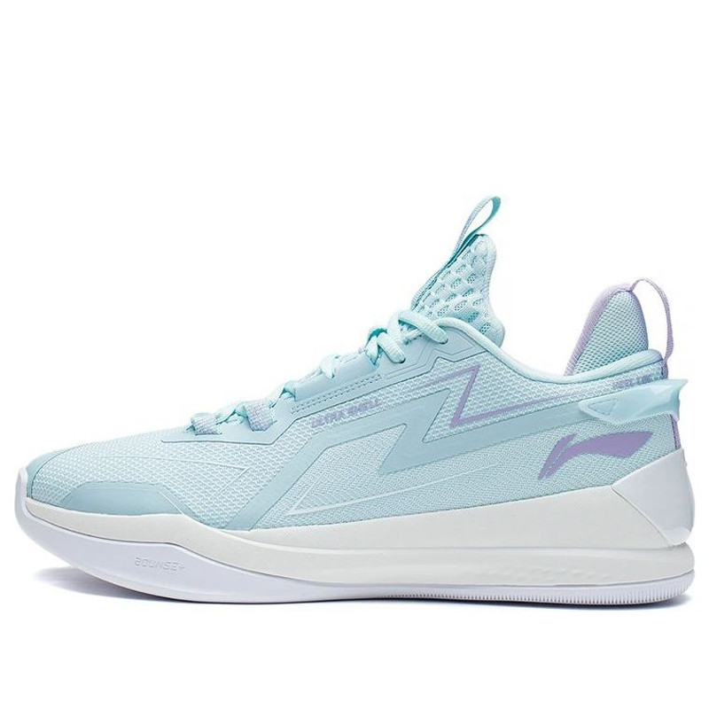 Li-Ning SOF 플래시 2 '빛 아이스 블루' ABAS099-5 - 1