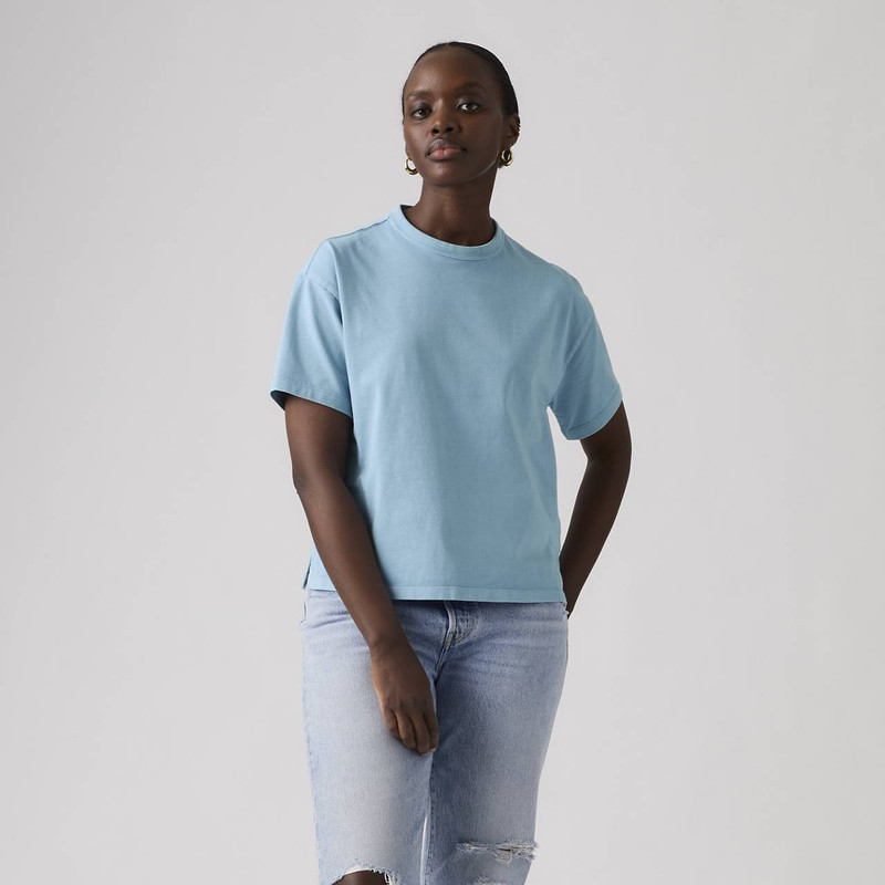 VINTAGE GARMENT DYE SHORT-SLEEVE TEE 3