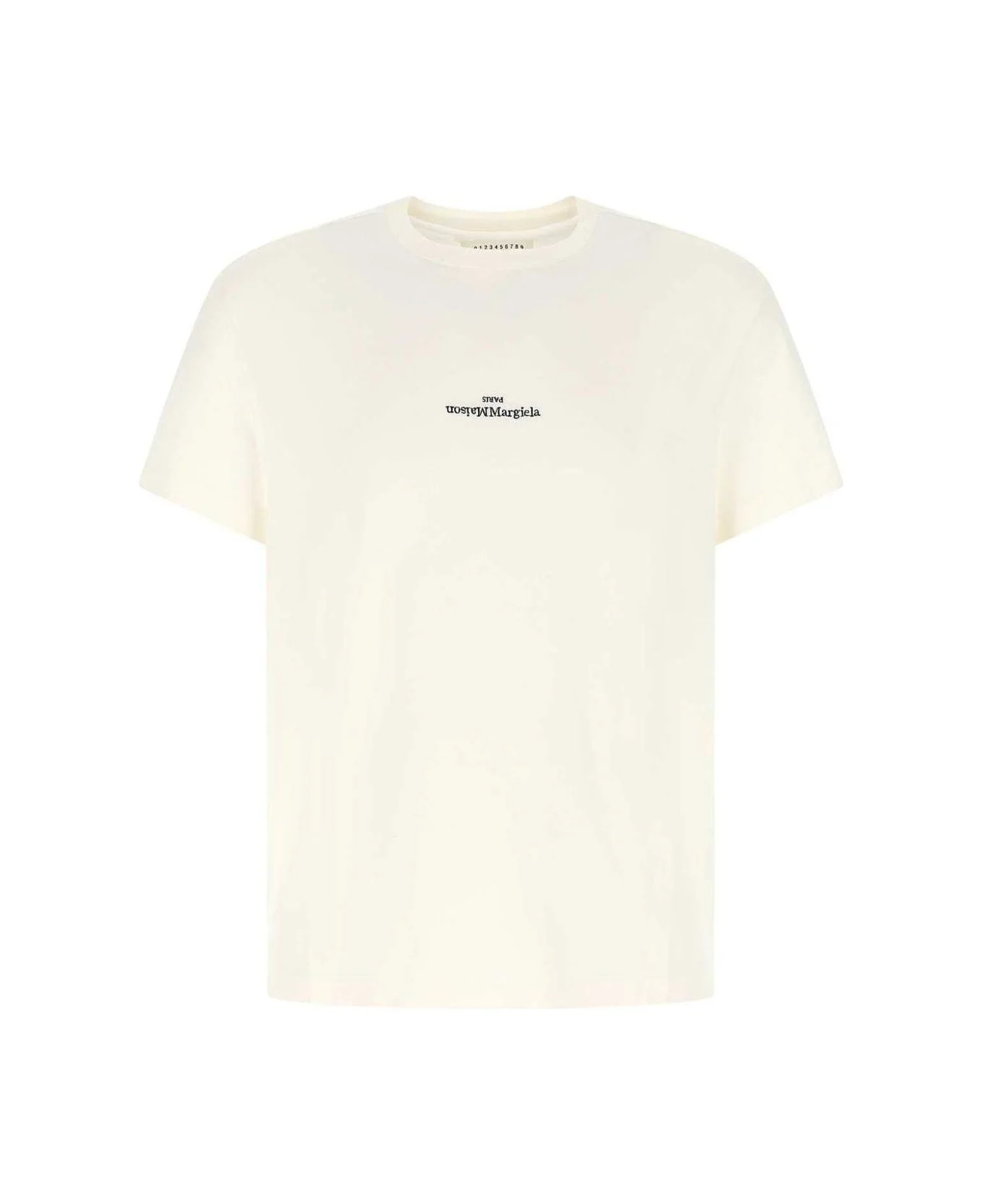 Logo Printed T-shirt - 1