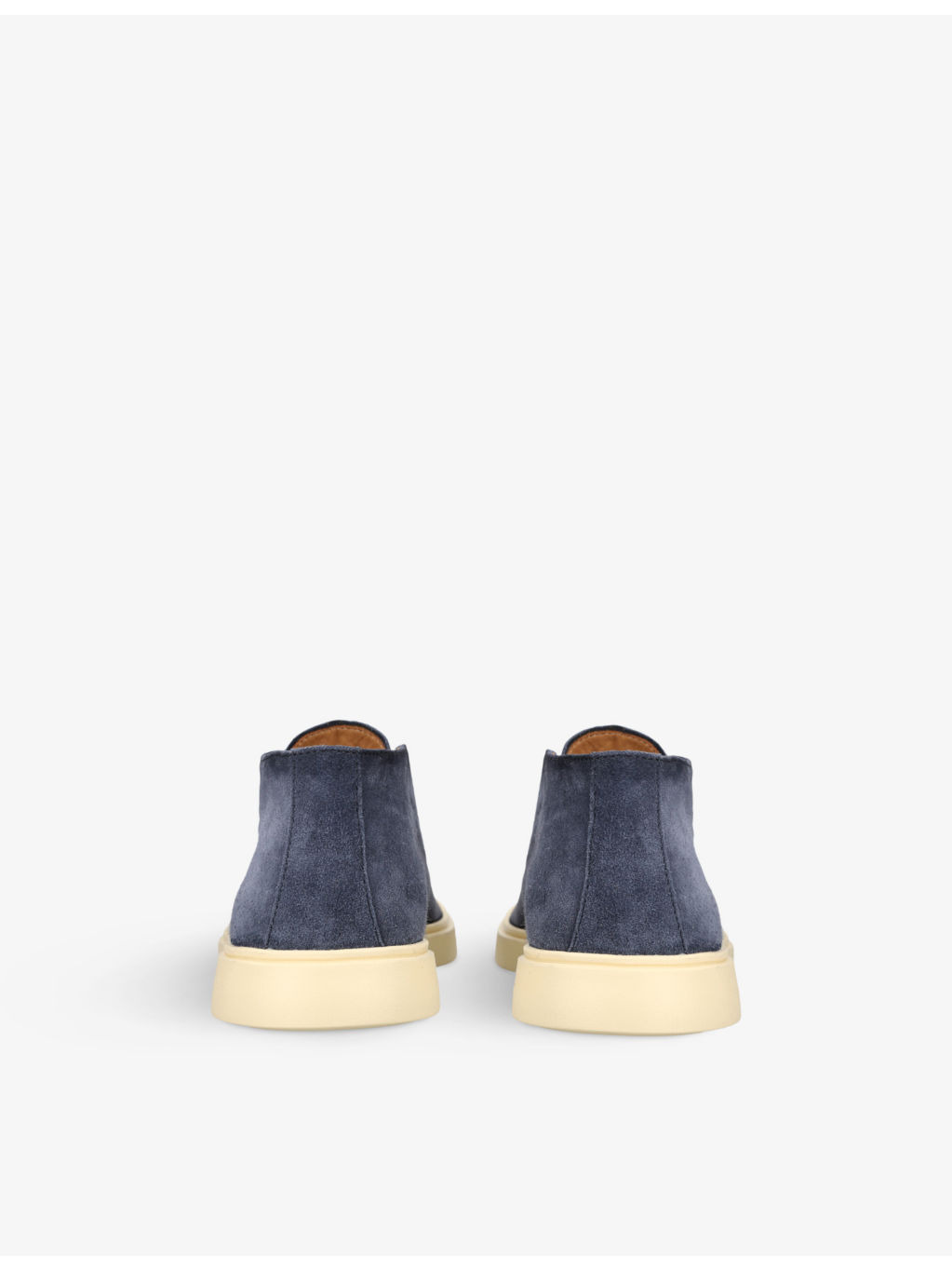 Bones slip-on suede boots - 4