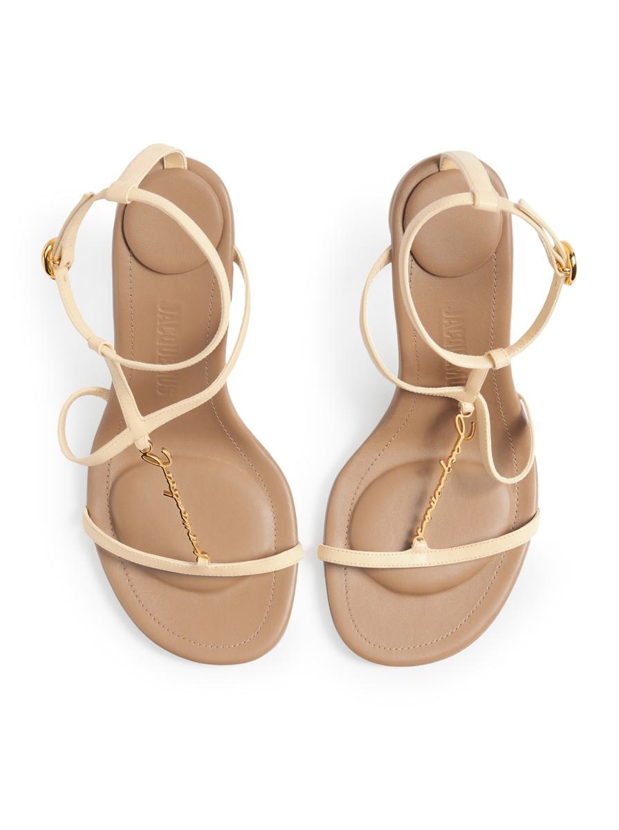 JACQUEMUS SANDALS SHOES - 3