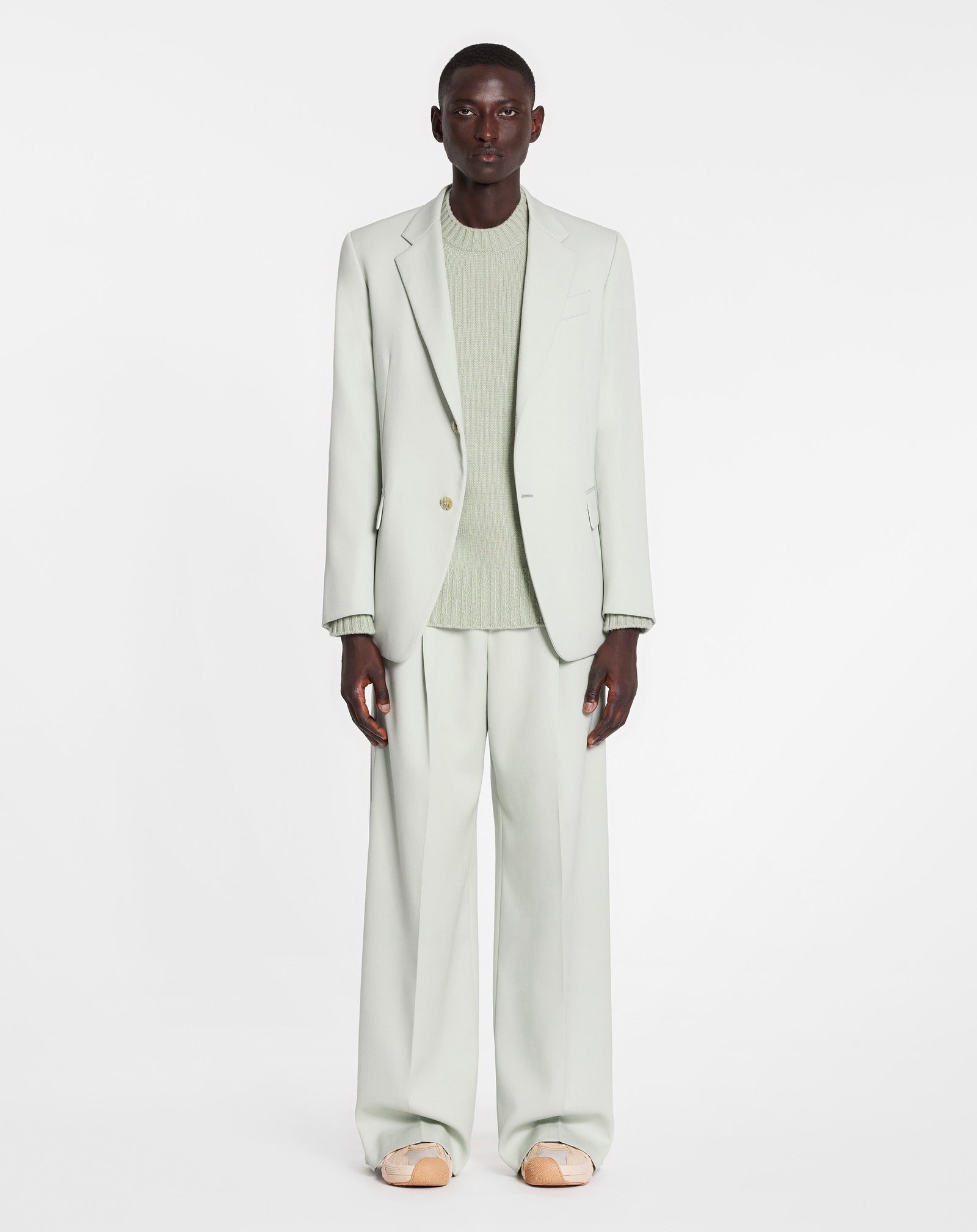 WIDE LEG TROUSERS - 2