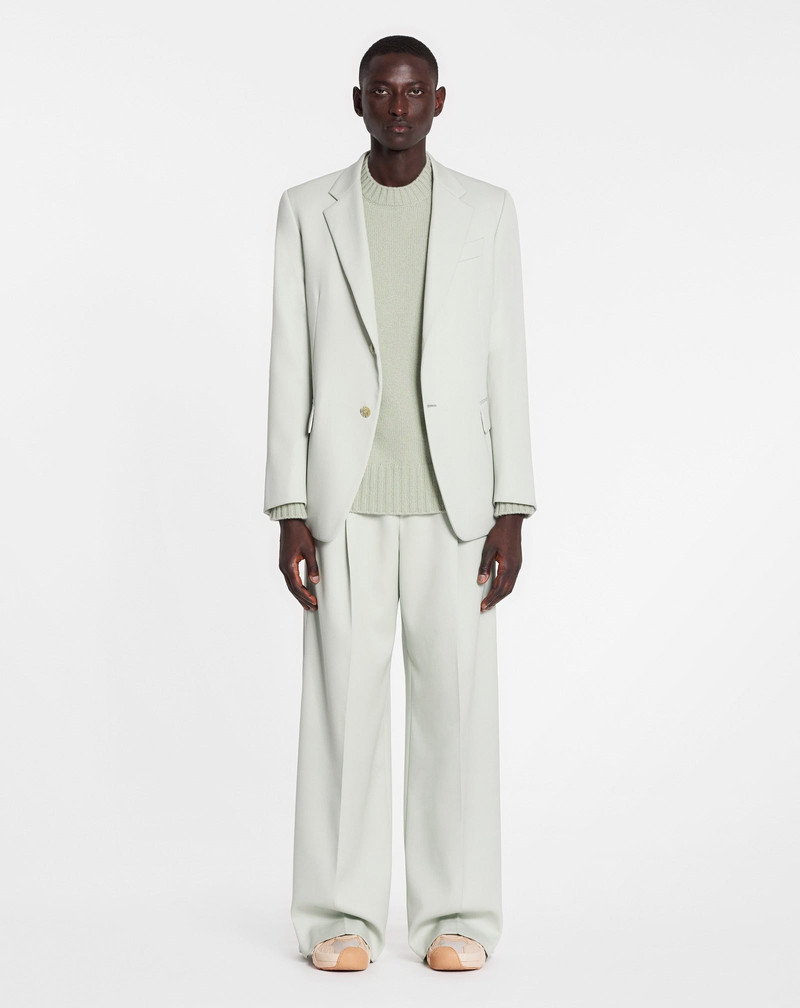Lanvin WIDE LEG TROUSERS outlook