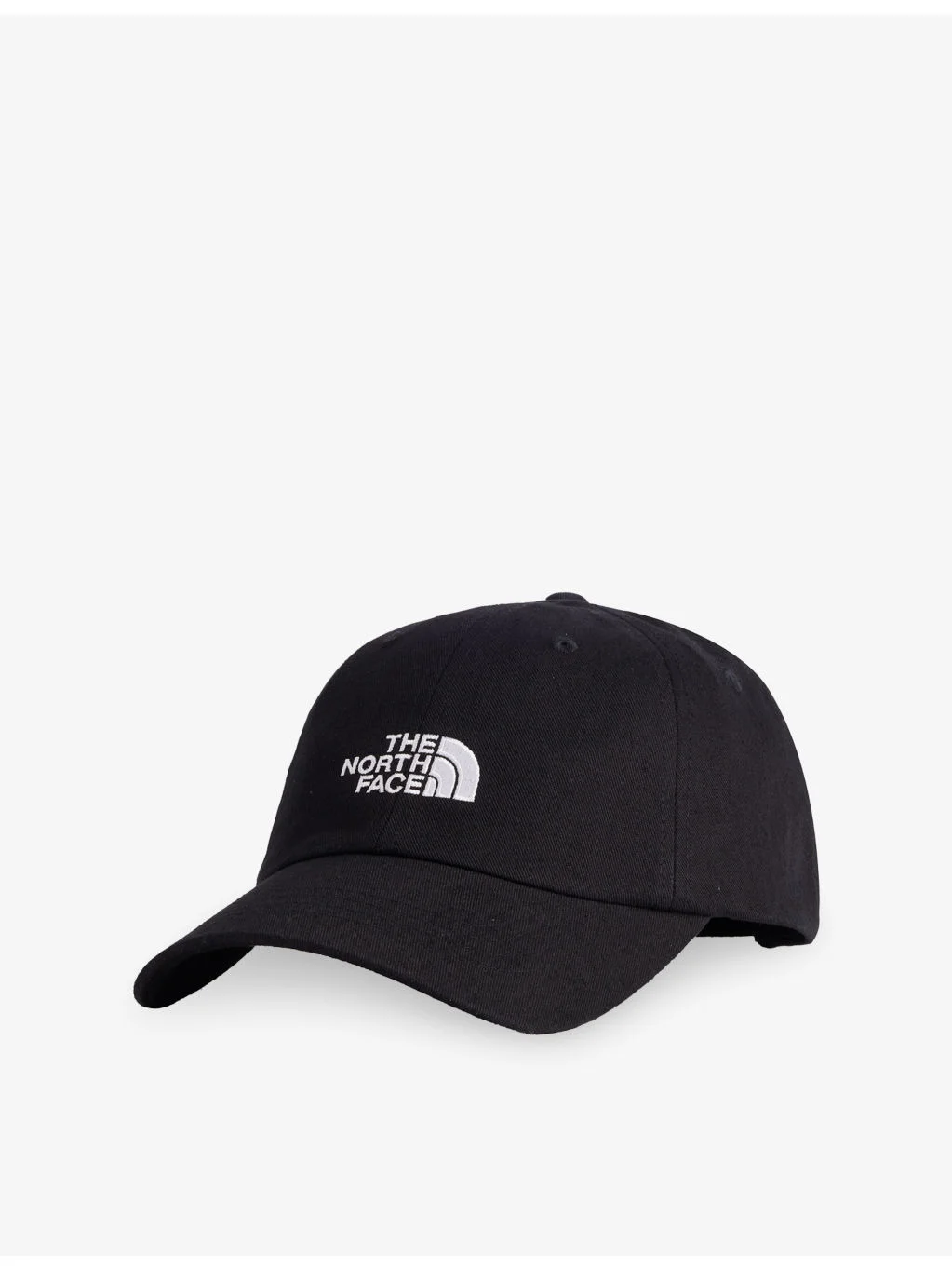 Norm Cotton-Blend Cap - 1