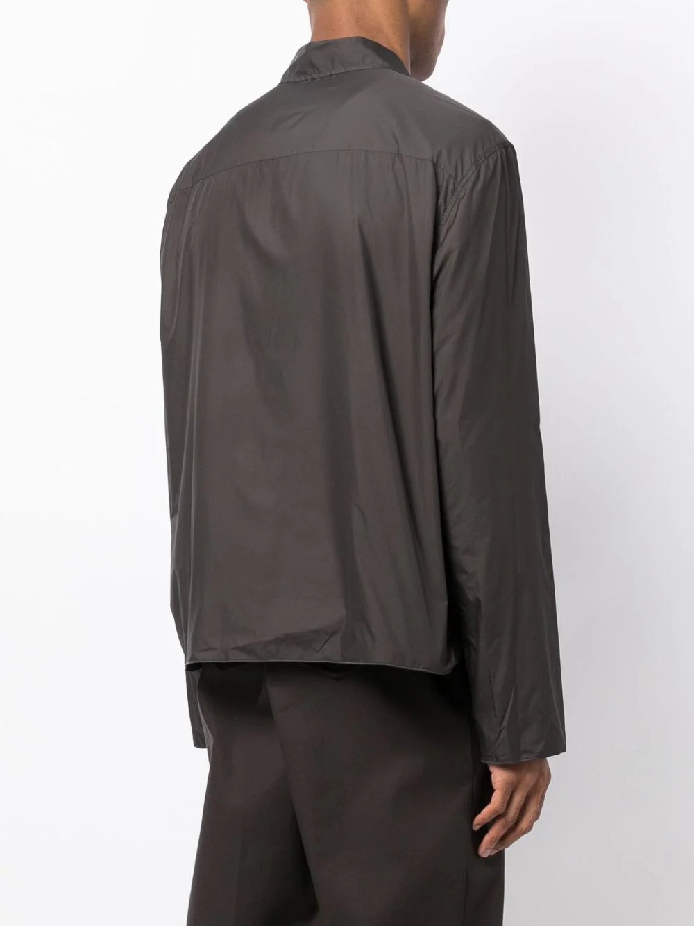 LIGHTWEIGHT ZIP-UP SHIRT - 4