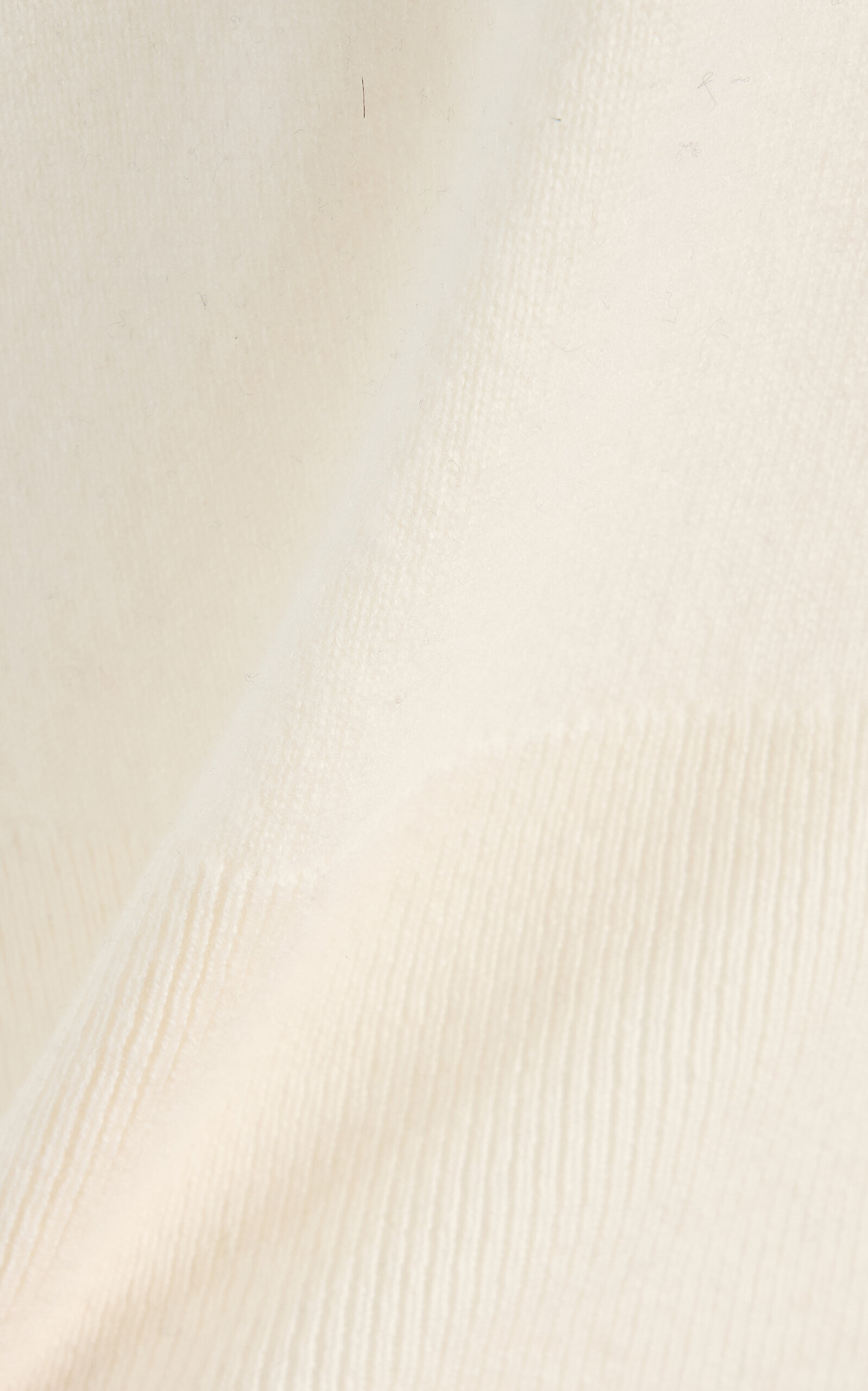 Cashmere Knit Sweater ivory - 5