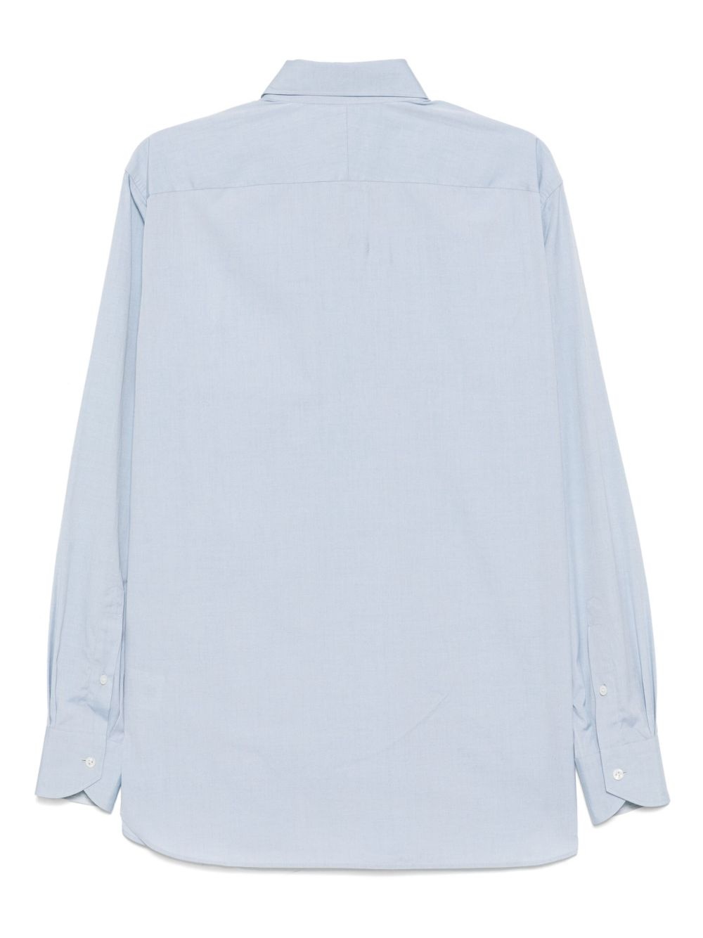 LONG-SLEEVE COTTON SHIRT - 2