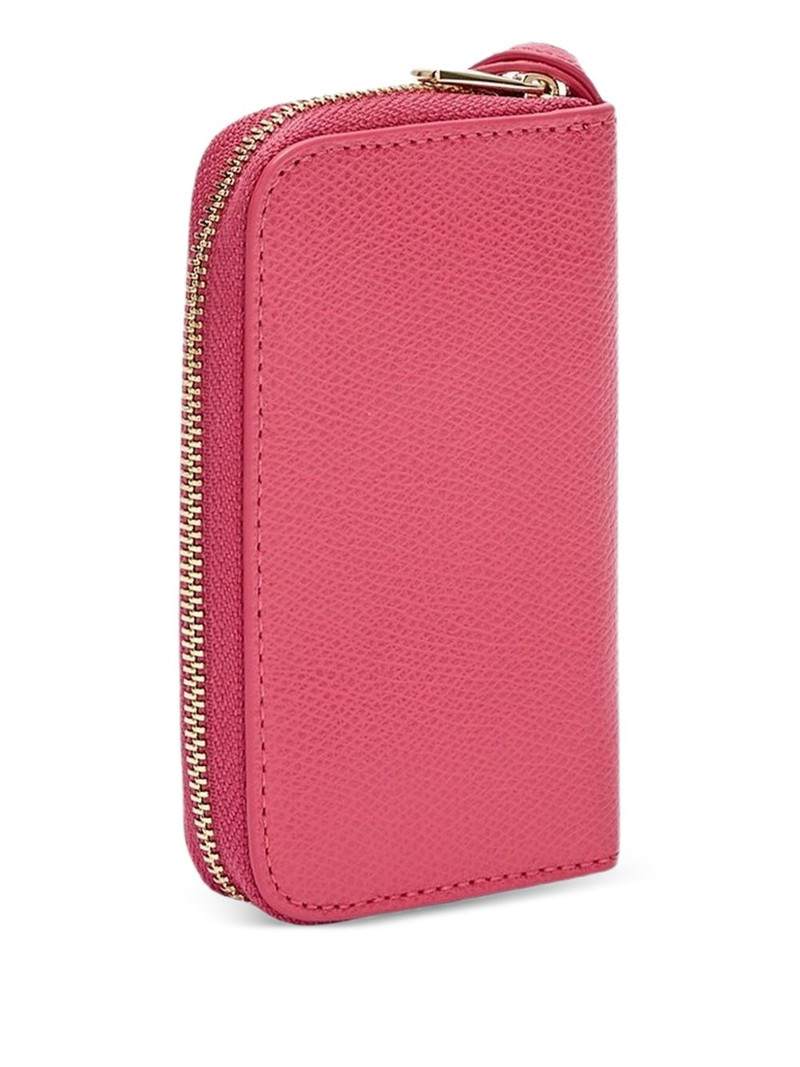 FURLA logo-detail key case outlook