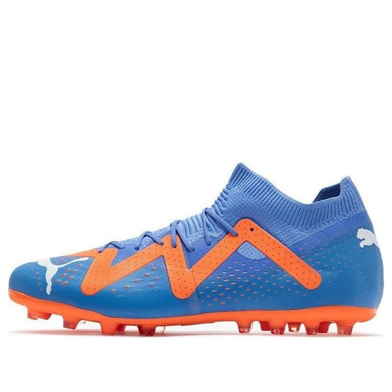 PUMA Future Match MG 'Blue/Orange' 107183-01 - 1