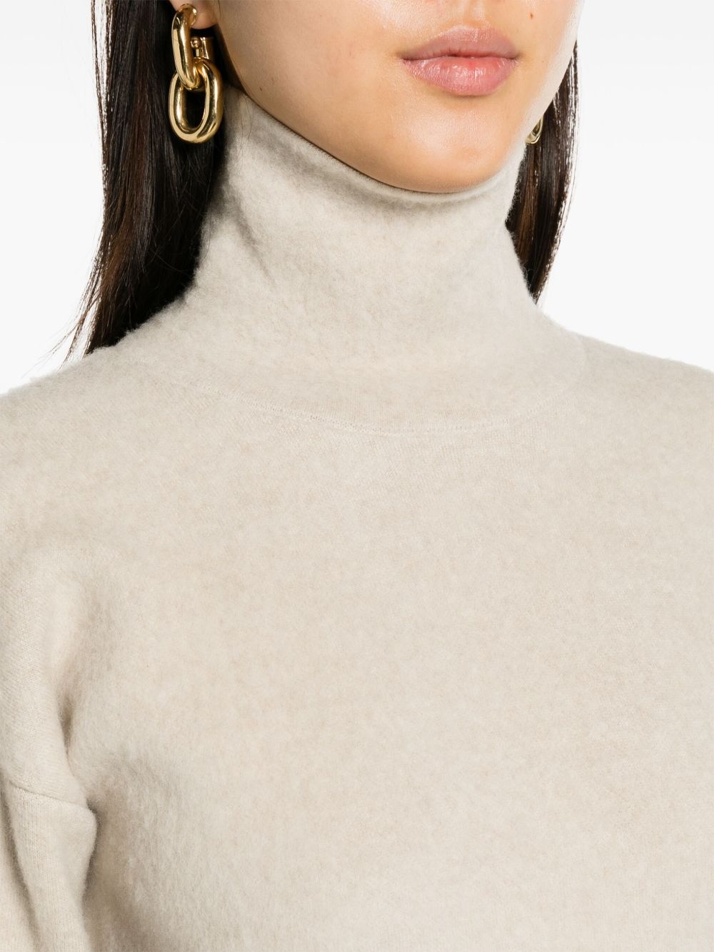 Erise merino wool jumper - 5