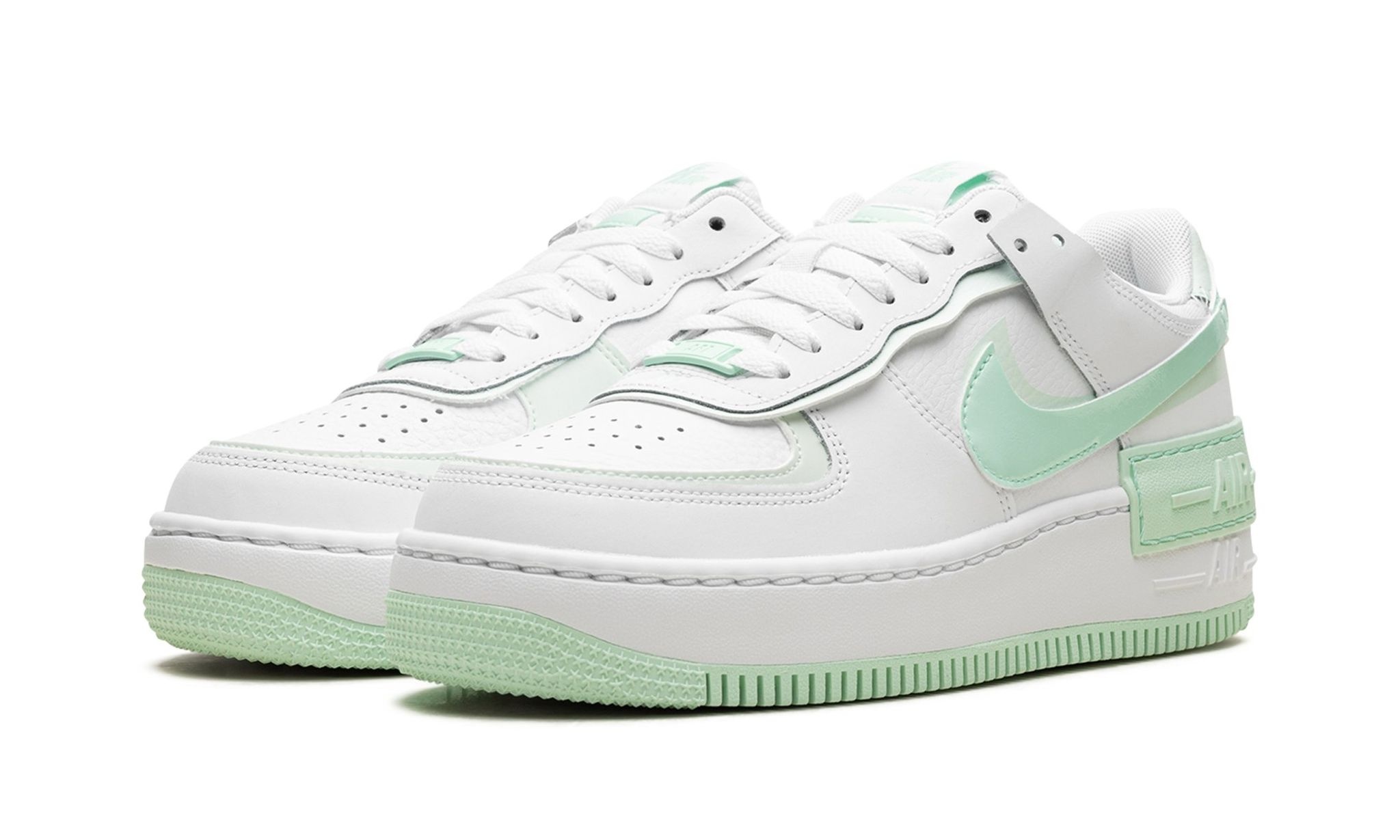 AF1 Shadow Wmns "Mint Foam" - 2