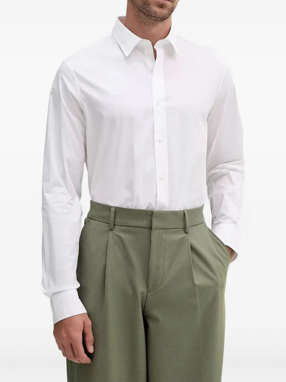 cotton shirt - 1