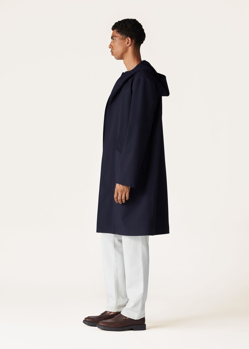 Loro Piana Sendai Parka outlook