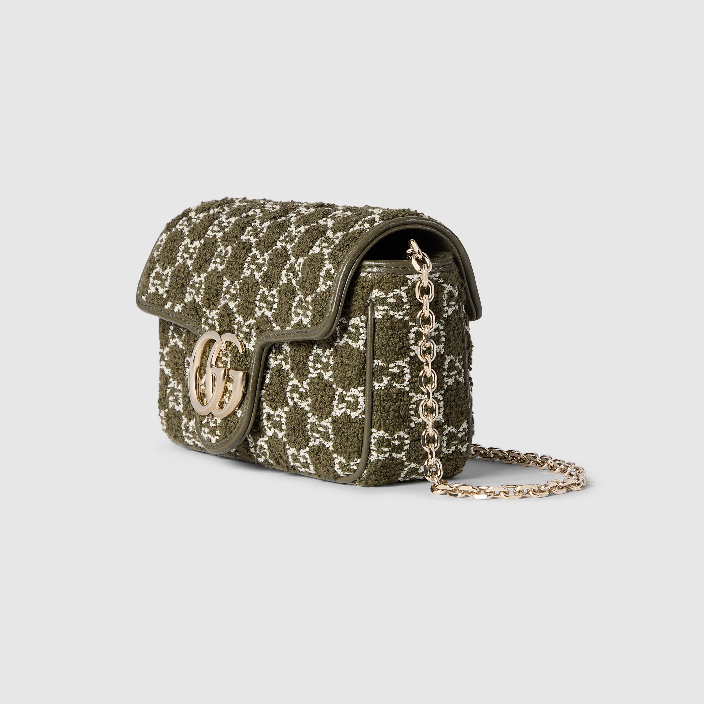 GG Marmont mini shoulder bag - 2