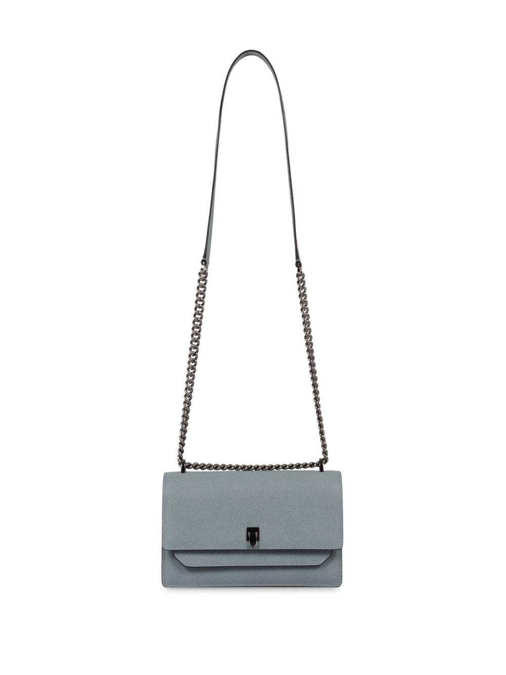 leather satchel bag - 5