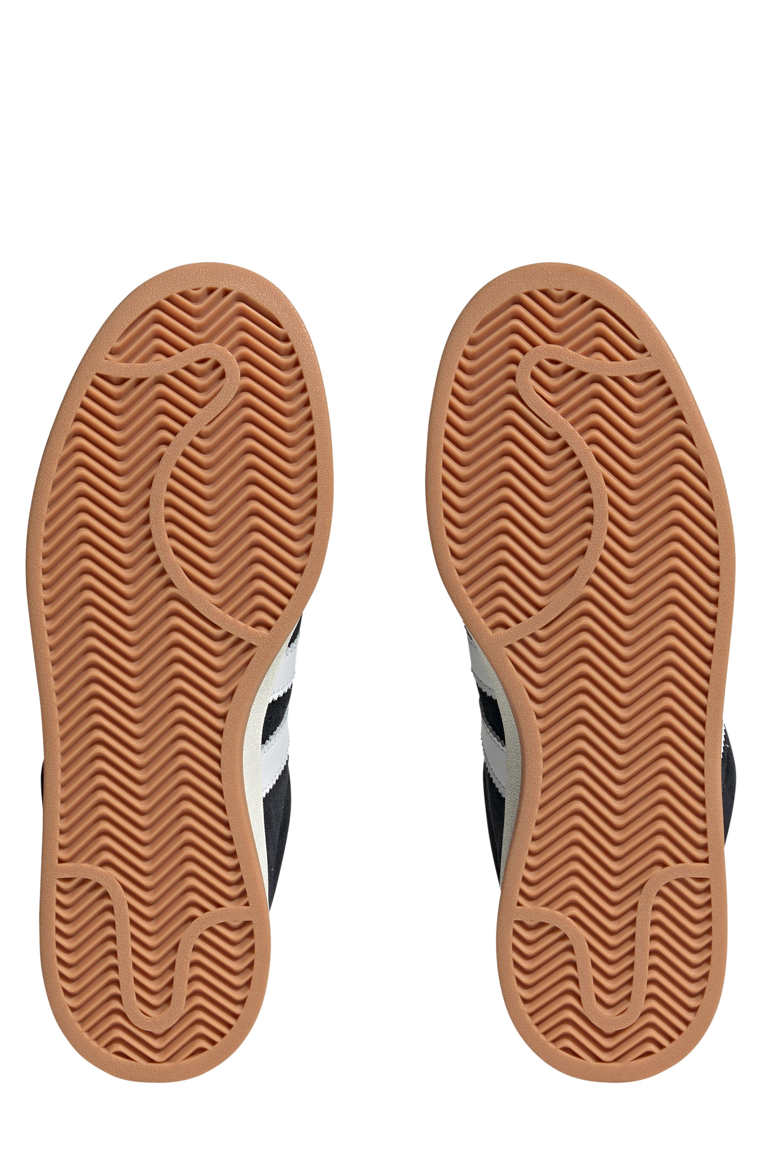 adidas Campus 00s Sneaker in Black/White/Off White at Nordstrom - 6