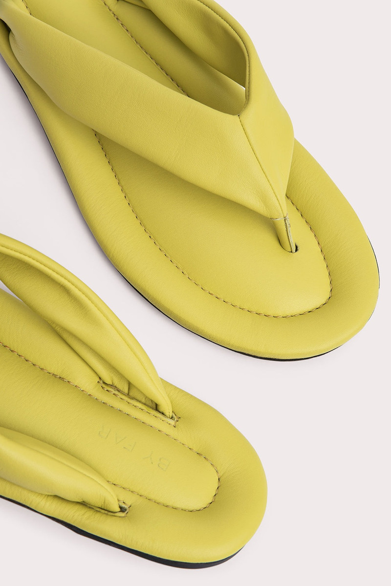 Dasha Apple Nappa Leather 5