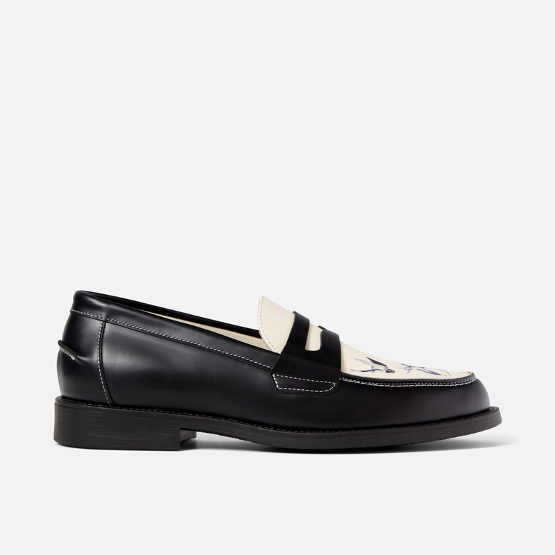 Wilde Swallow Penny Loafer - Men's 1