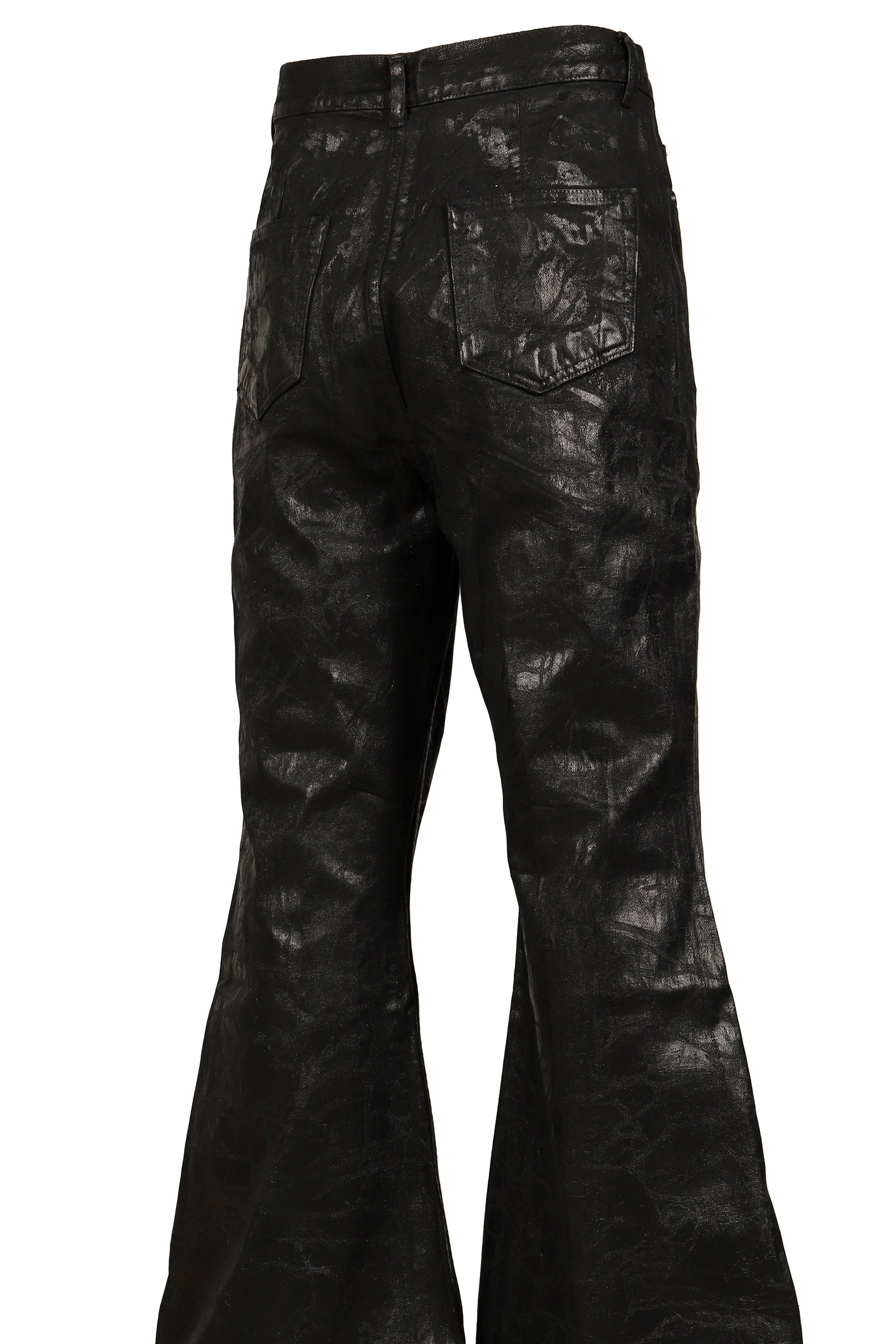 BOLAN BOOTCUT / BLK - 5
