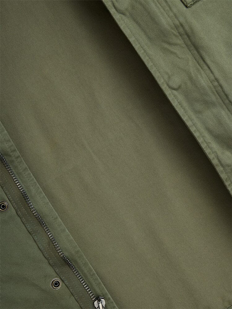 M-65 MOD FIELD JACKET GEN II 4